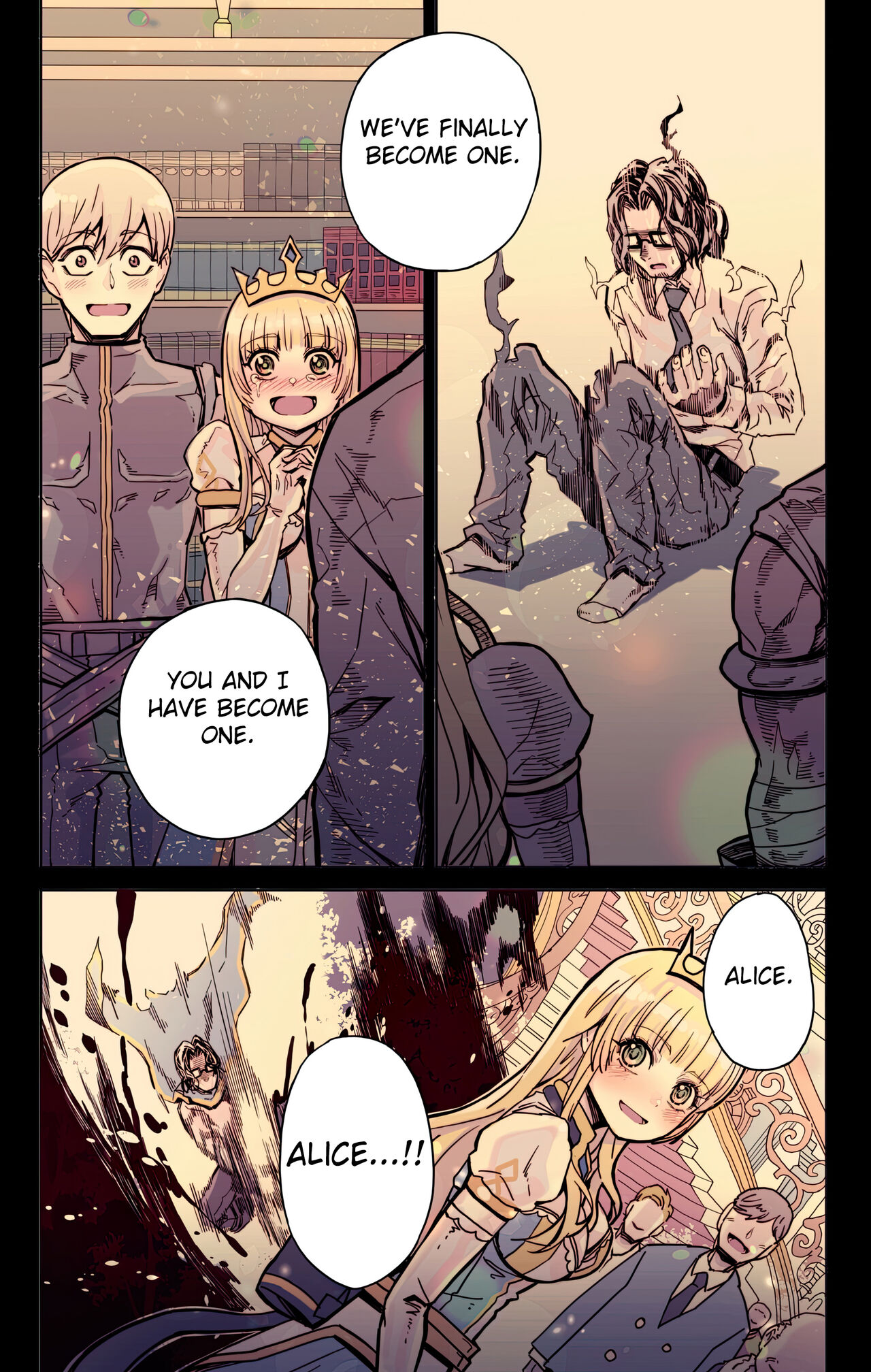 Isekai Tensei Yuusha Yoshida Haruo wa Koi o Suru page 23