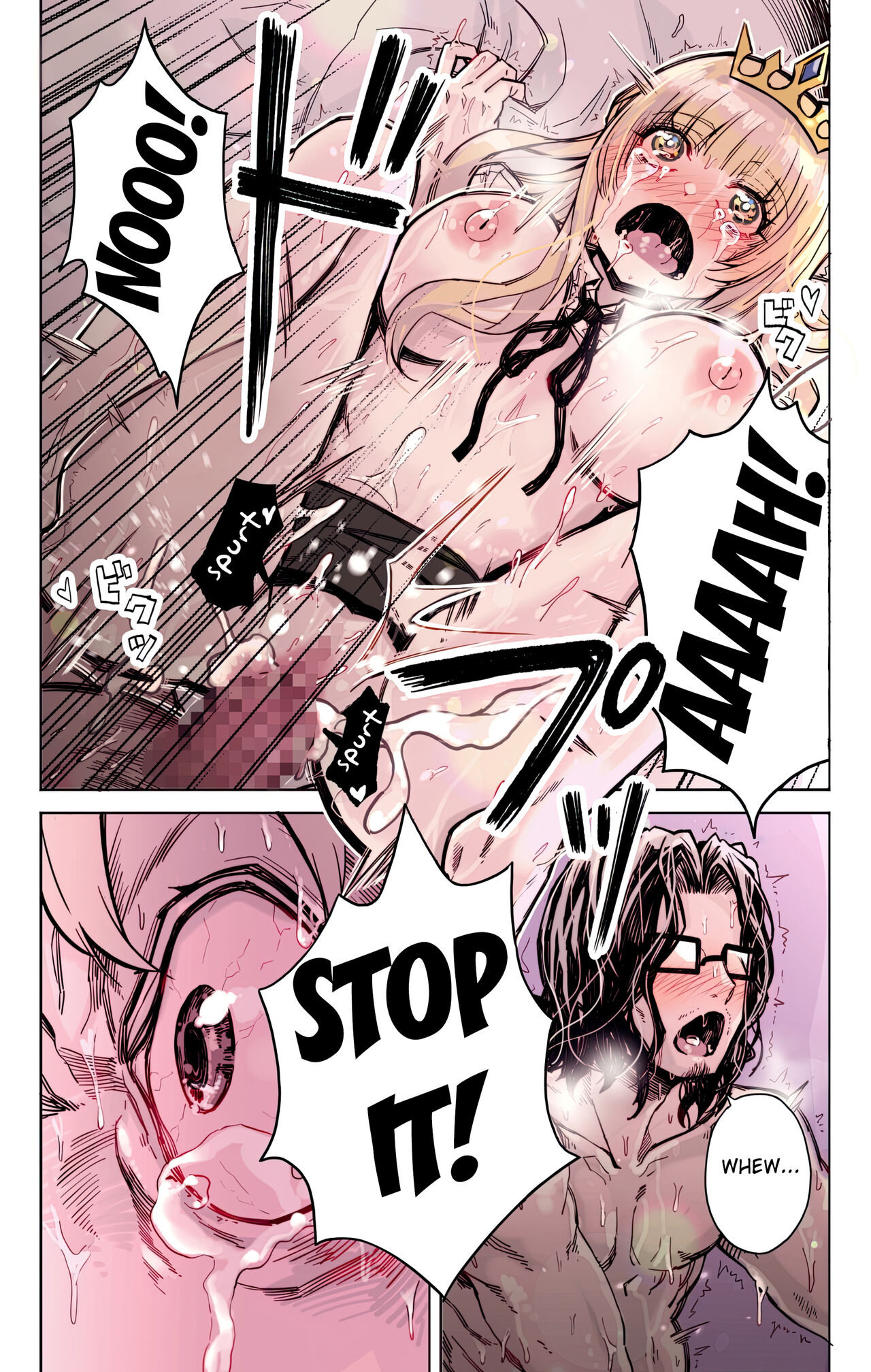 Isekai Tensei Yuusha Yoshida Haruo wa Koi o Suru page 26