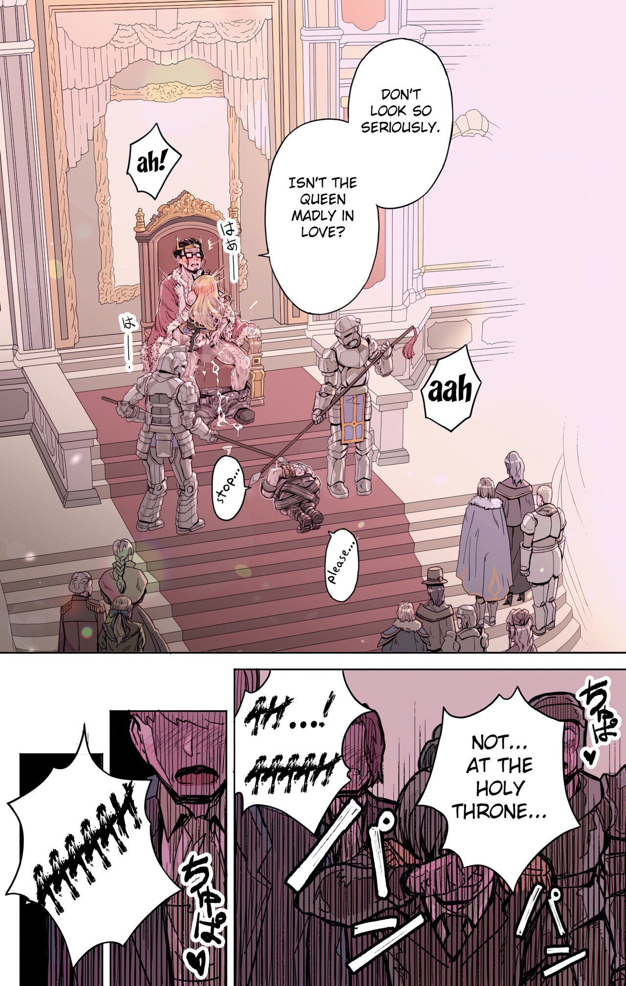 Isekai Tensei Yuusha Yoshida Haruo wa Koi o Suru page 29