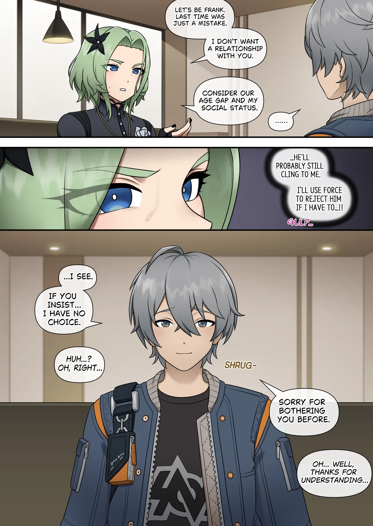 Isolde Episode 1-3 page 11