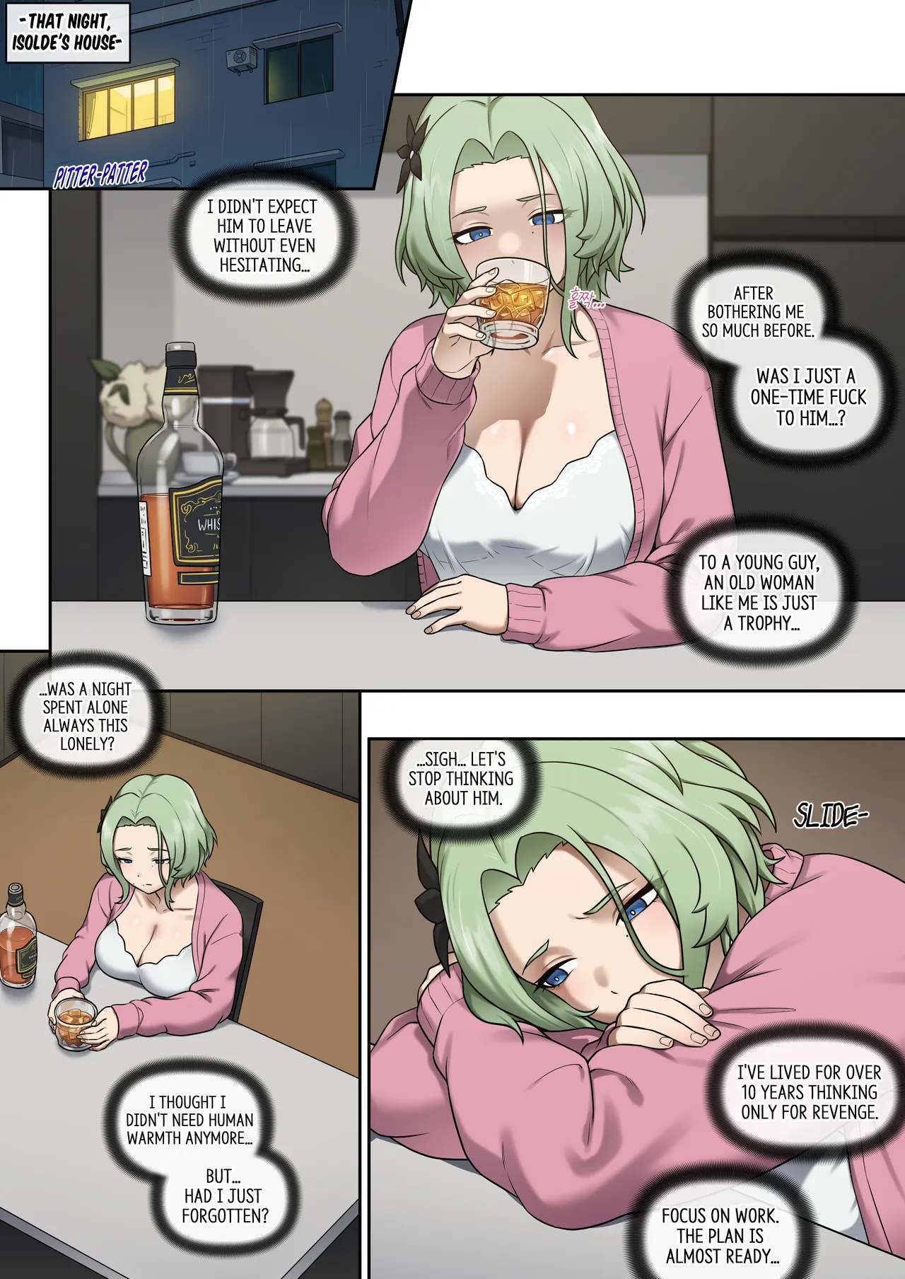 Isolde Episode 1-3 page 12