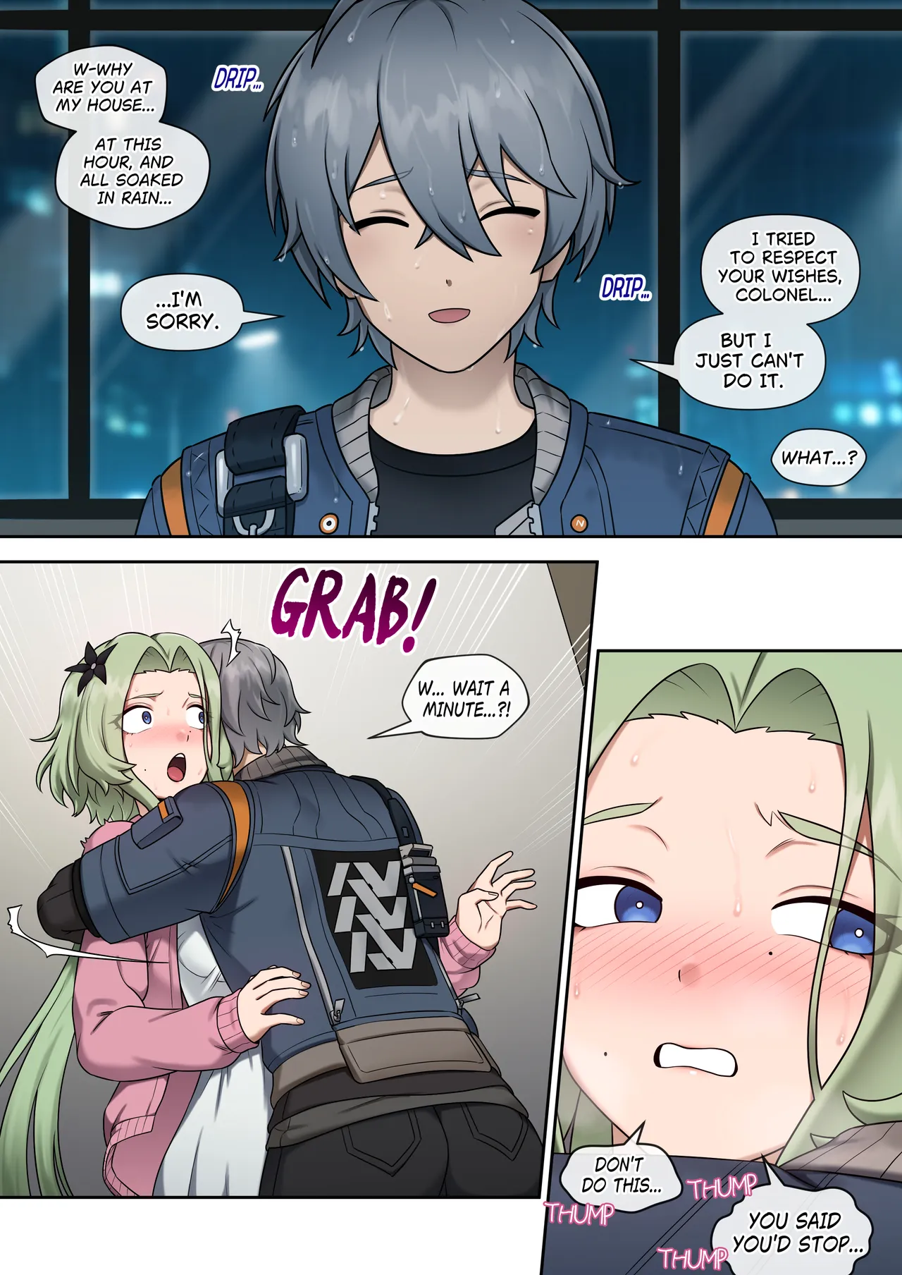 Isolde Episode 1-3 page 14