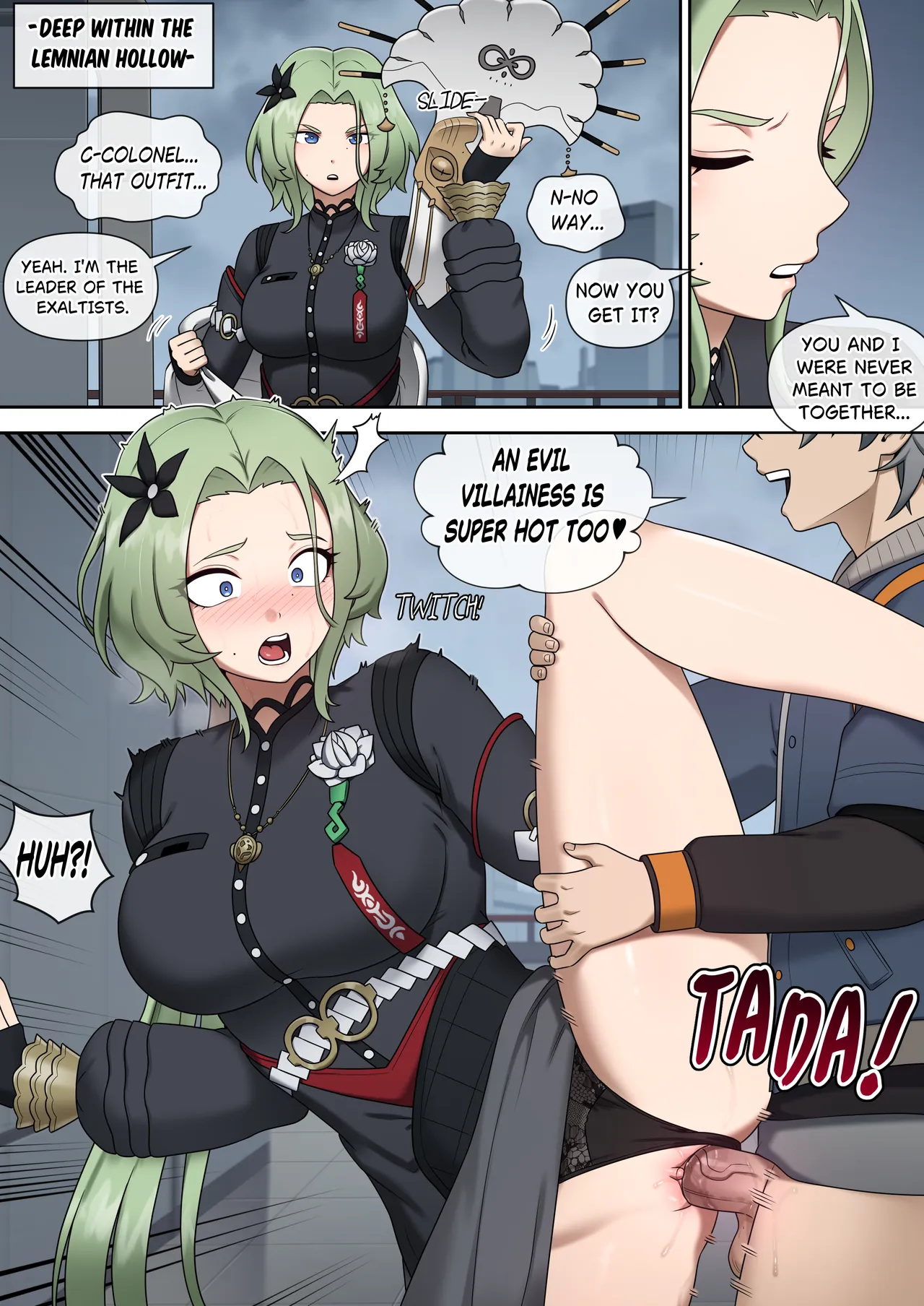 Isolde Episode 1-3 page 26