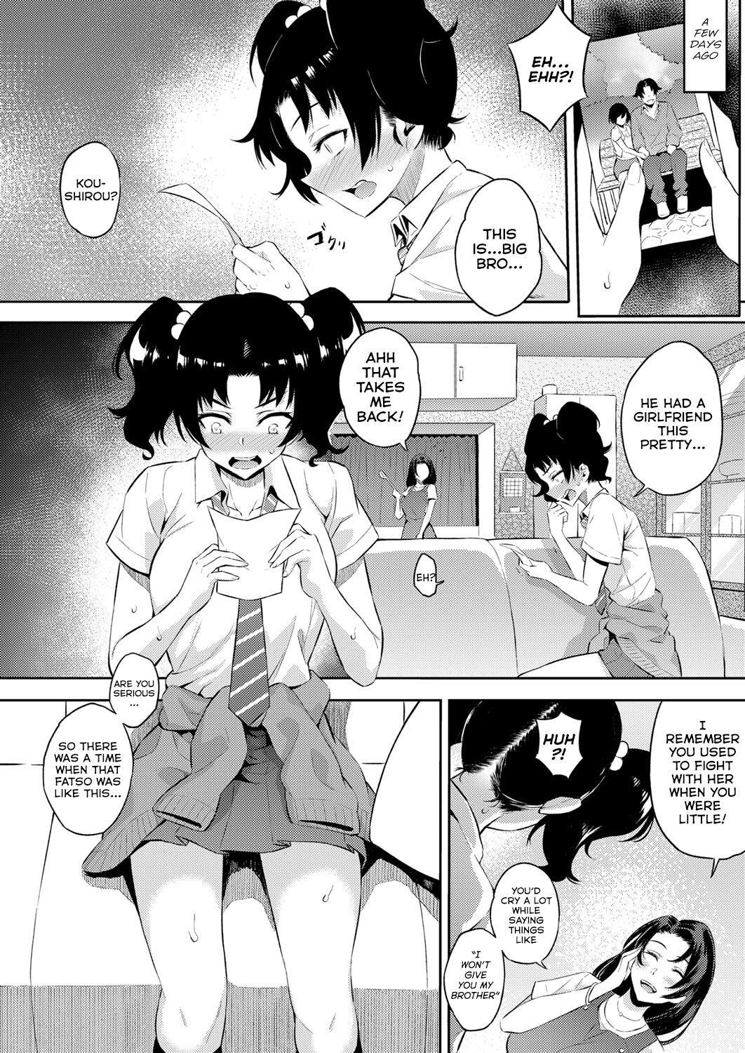 Issho ni Dragon o Taoshimashou! - Let's Defeat a Dragon Together! page 2