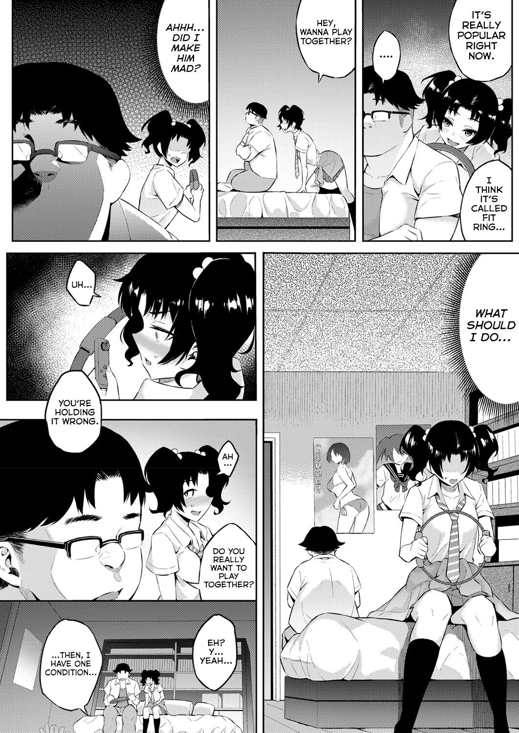 Issho ni Dragon o Taoshimashou! - Let's Defeat a Dragon Together! page 6