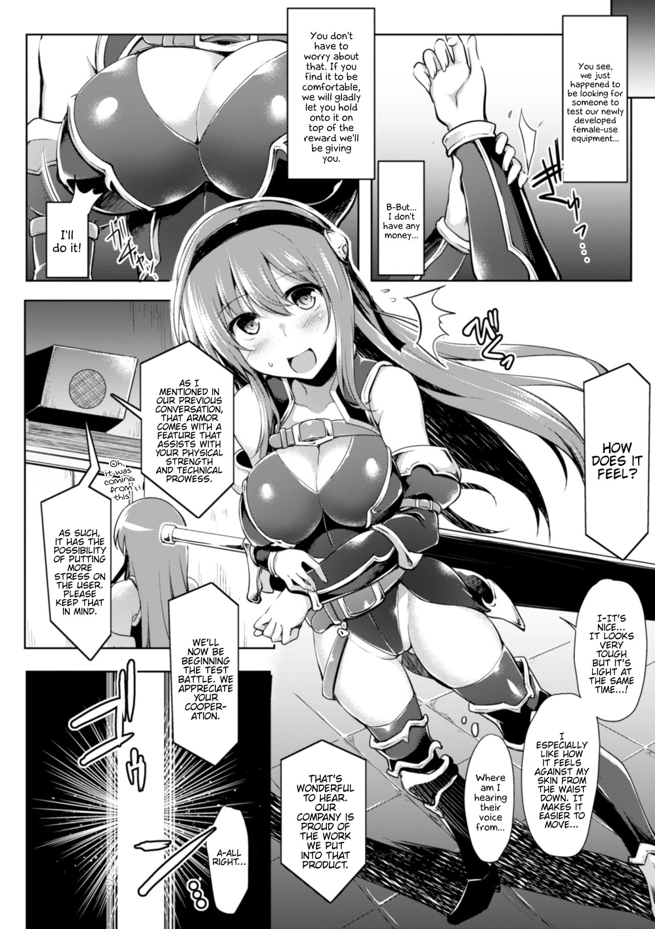Isshou Solo Play page 6