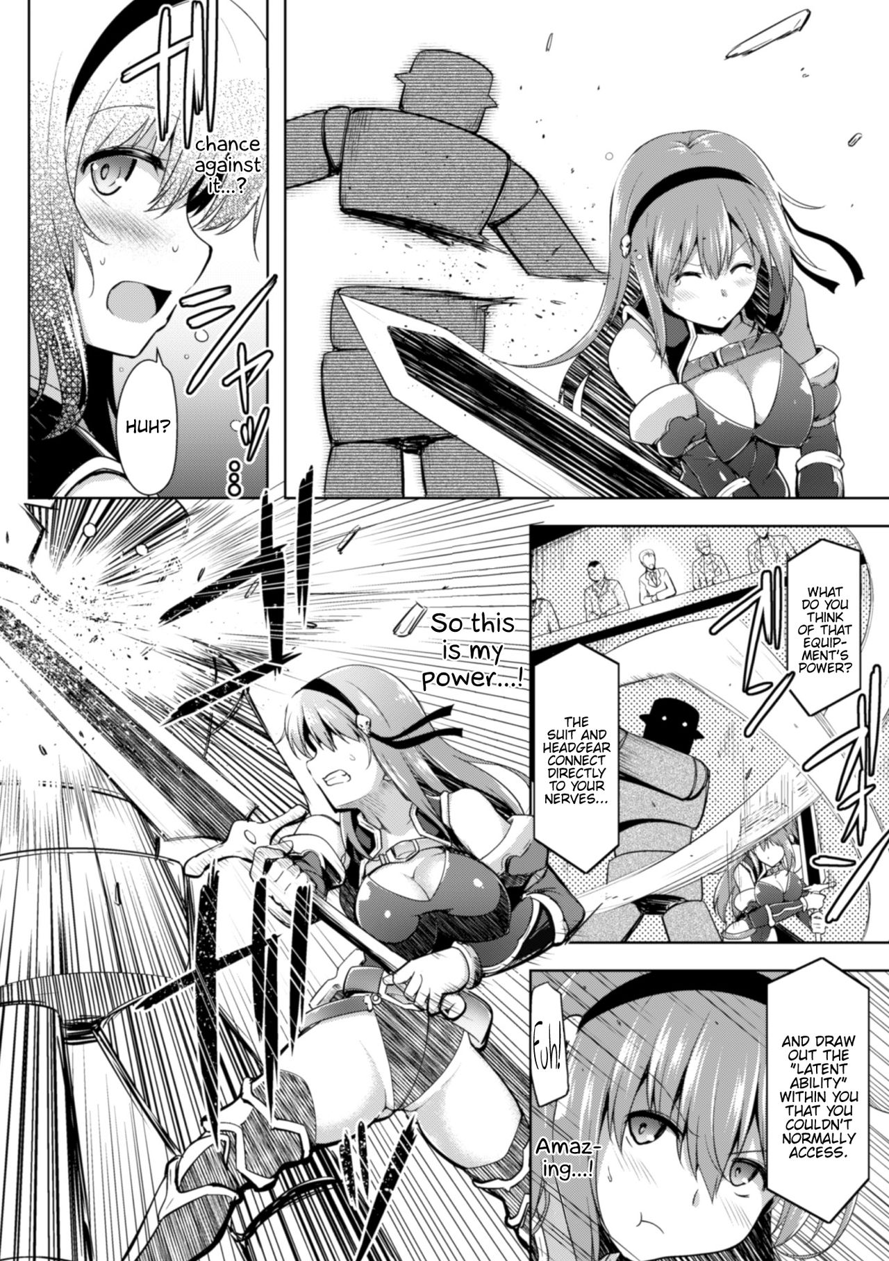 Isshou Solo Play page 8