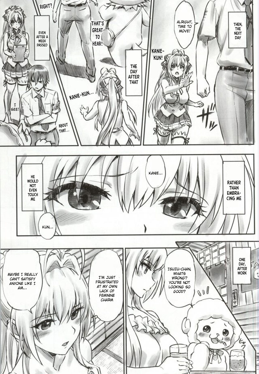 Isuzu Motto Muramura Shimasu page 8