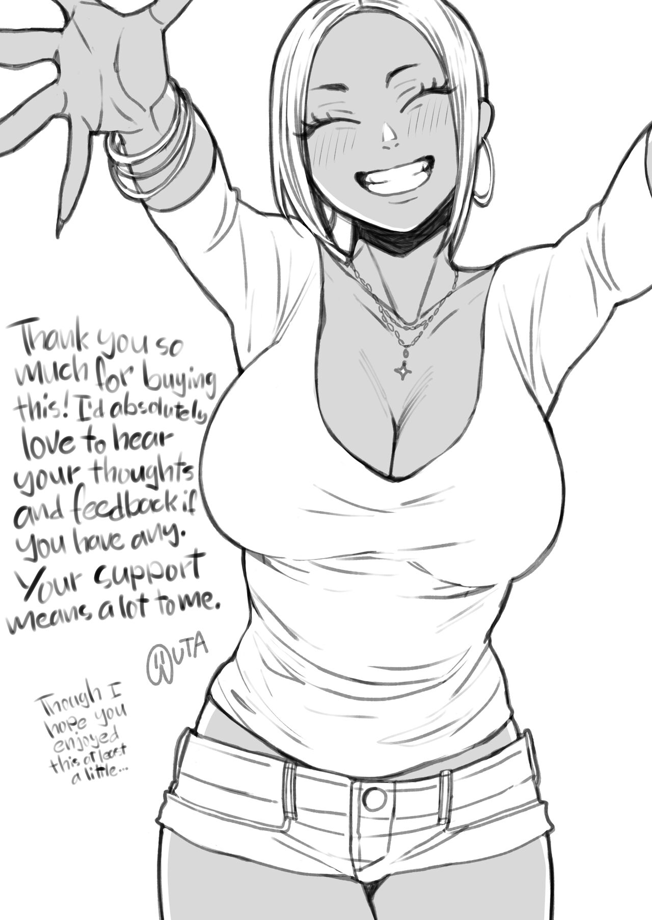 It All Started on My Summer Break page 63