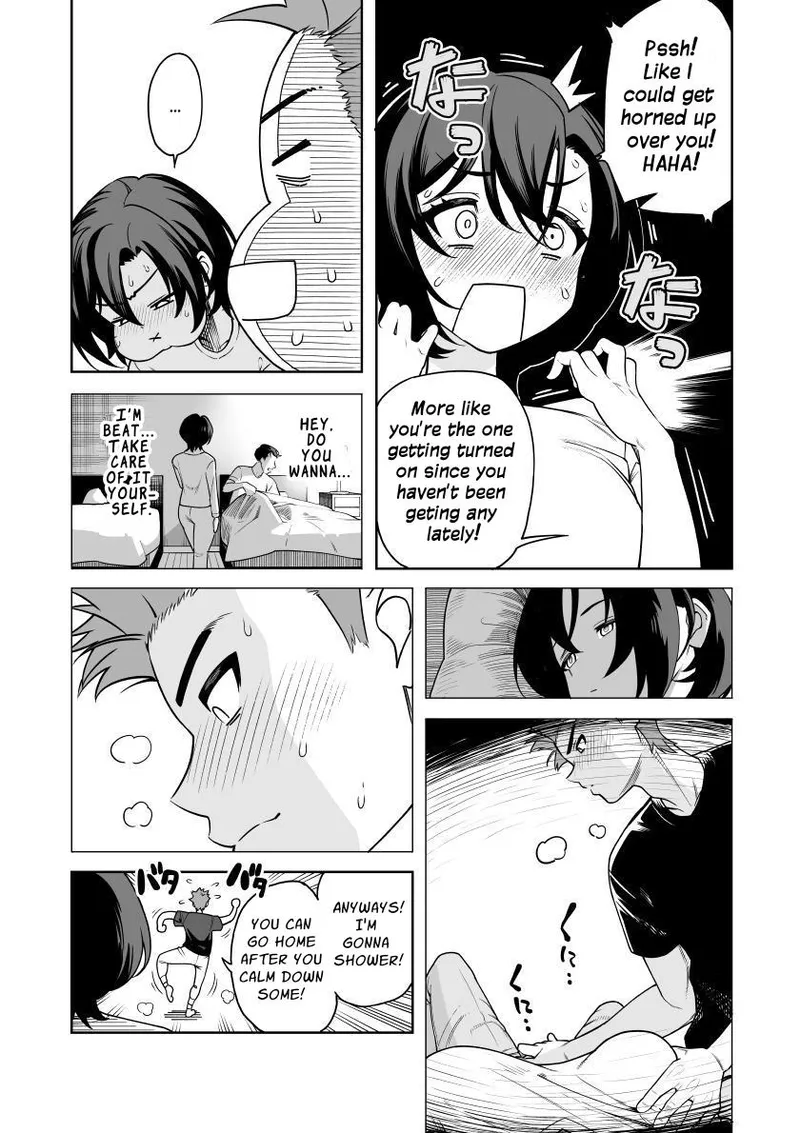 It Blooms For Just One Night - Sex Till Dawn With A Mischievous Wife! page 12