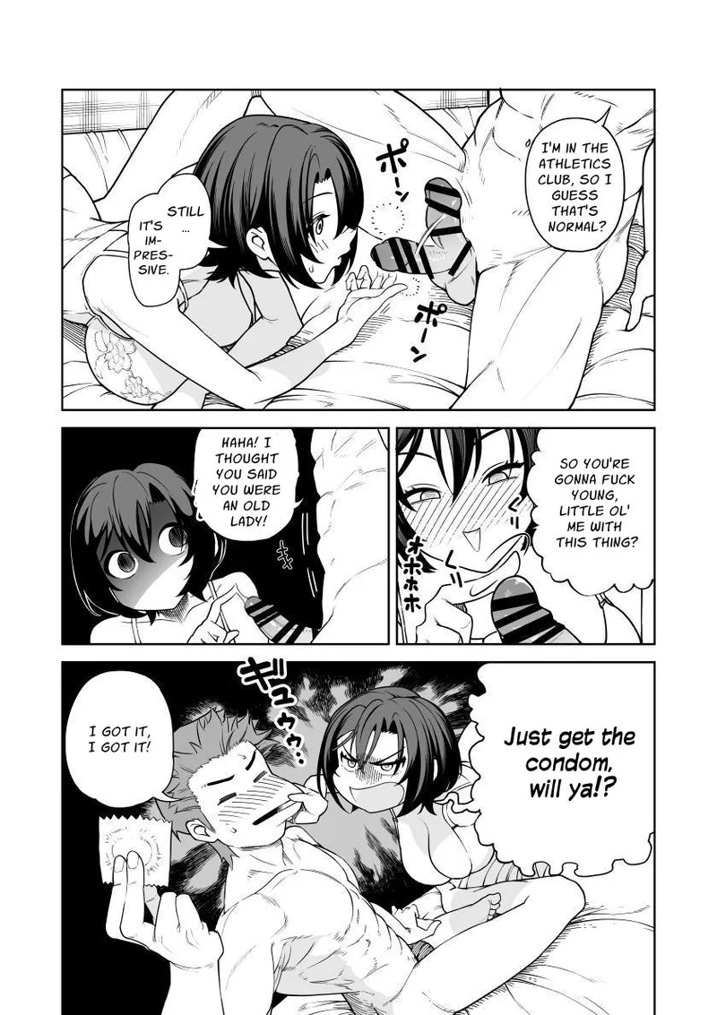 It Blooms For Just One Night - Sex Till Dawn With A Mischievous Wife! page 23