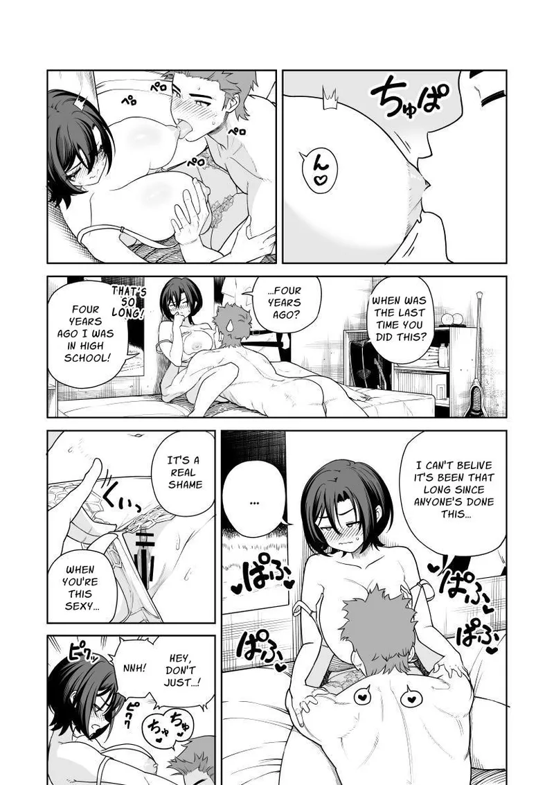 It Blooms For Just One Night - Sex Till Dawn With A Mischievous Wife! page 26