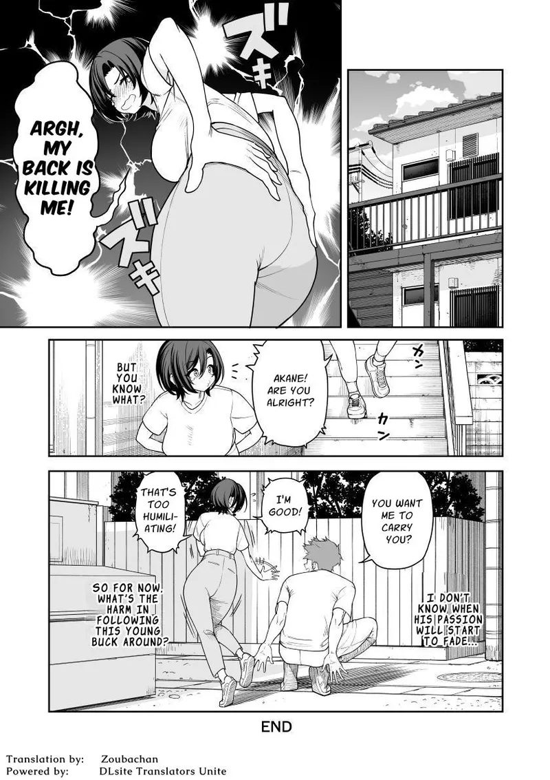 It Blooms For Just One Night - Sex Till Dawn With A Mischievous Wife! page 60
