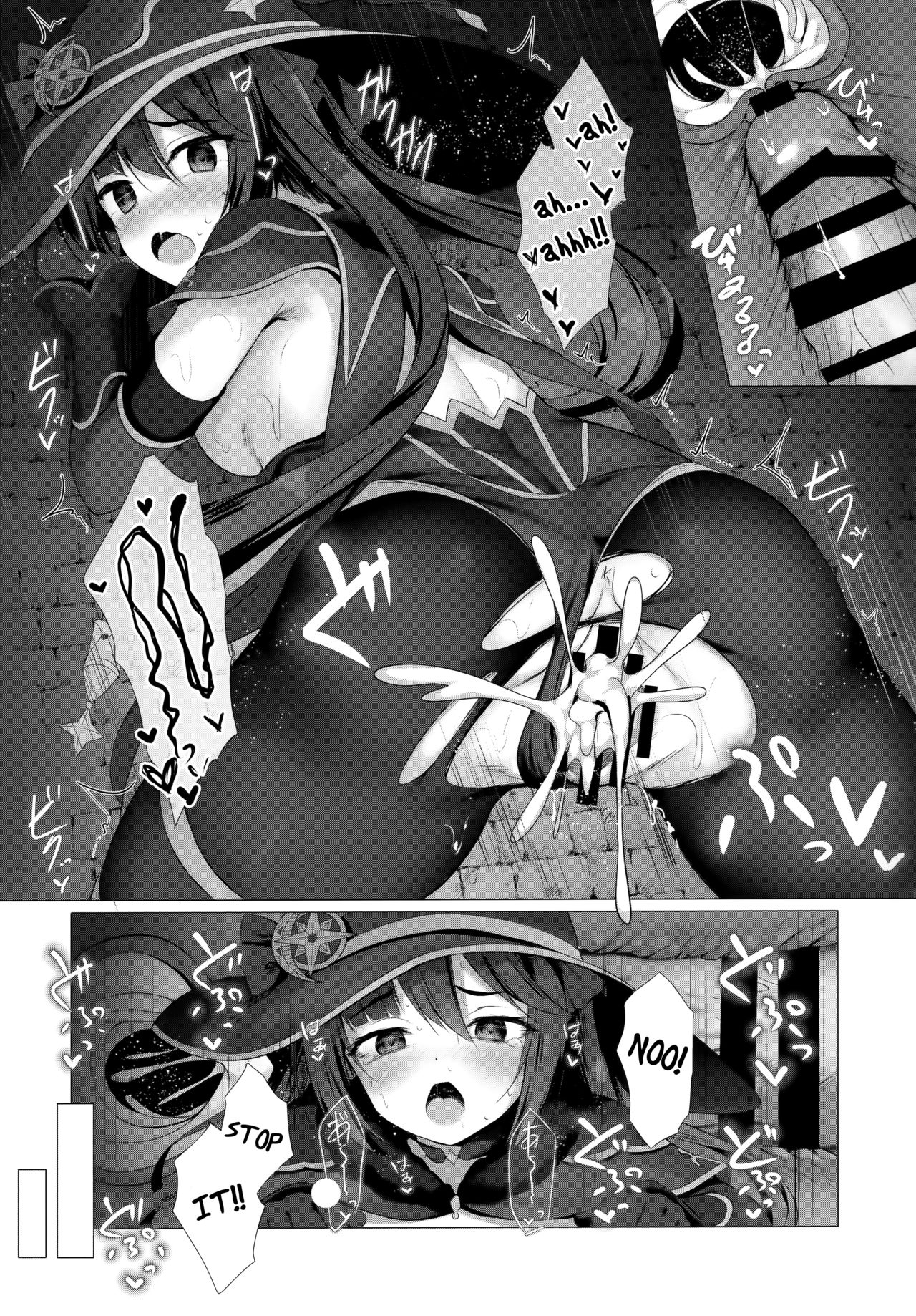 It Can't Be Helped if It's for Money page 13