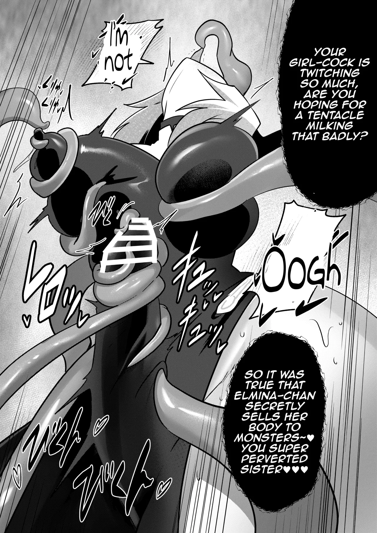It Can’t Be Helped, It’s the Monster’s Fault page 56