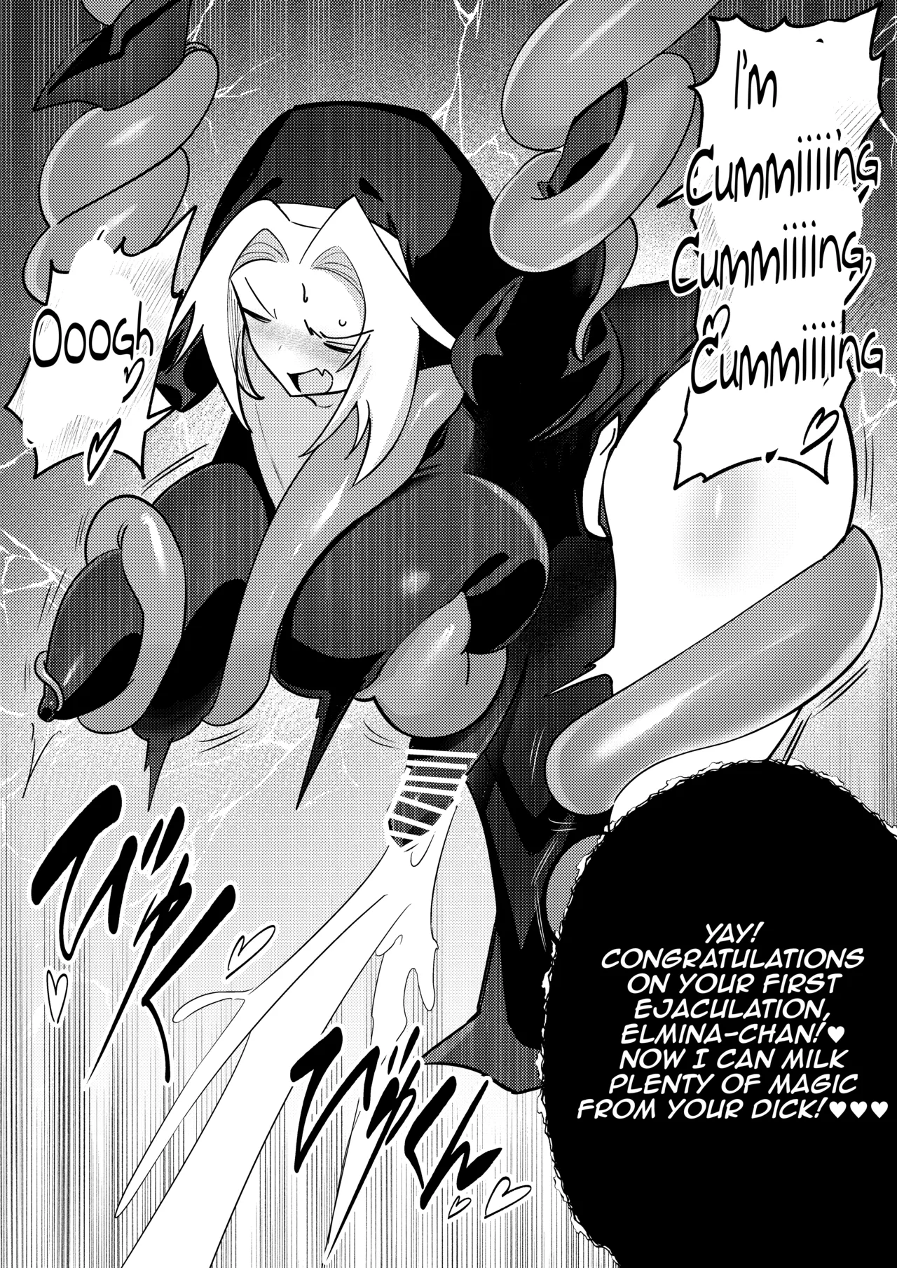 It Can’t Be Helped, It’s the Monster’s Fault page 57