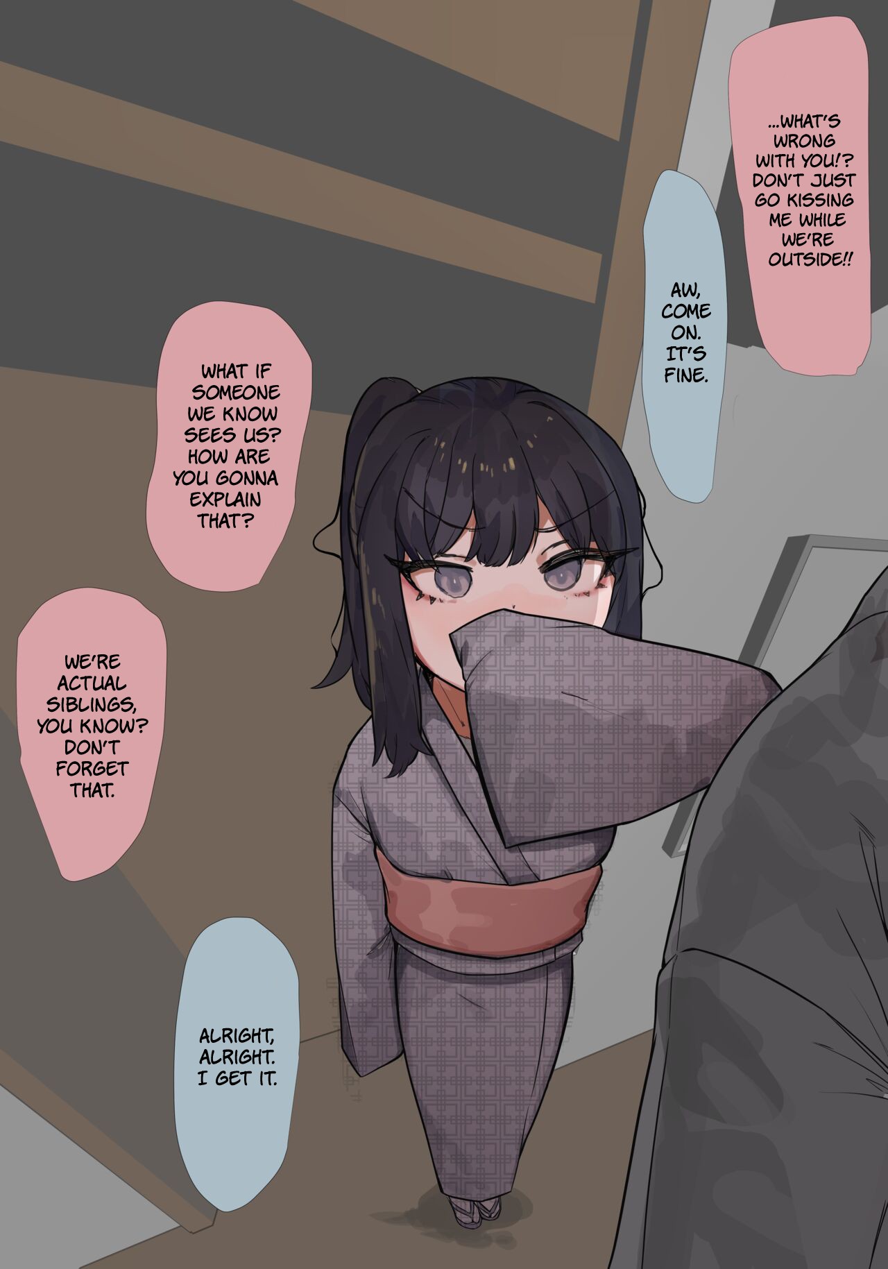 It's A Given! Siblings Have Incestuous Sex!!! page 5