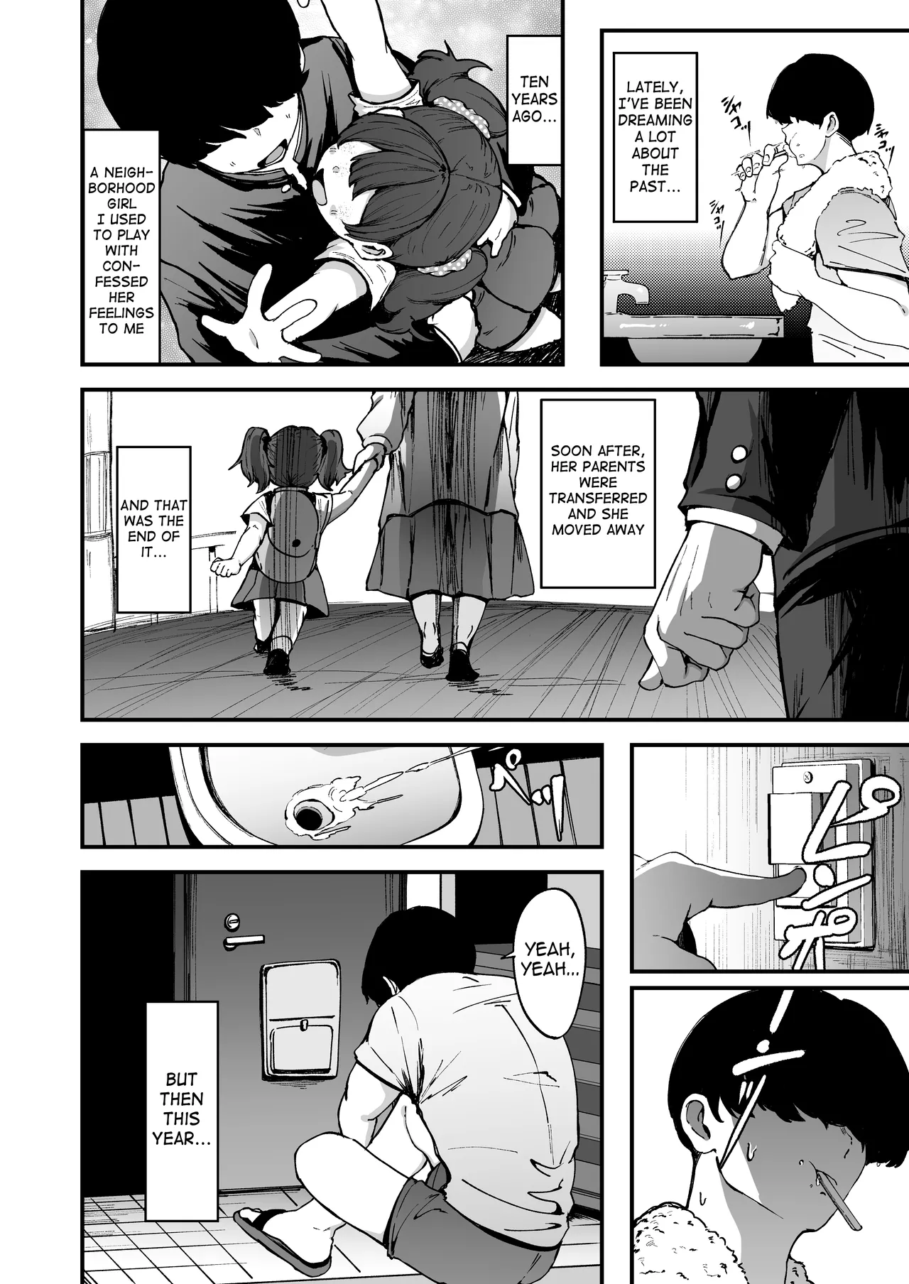 It's a promise, right? page 3