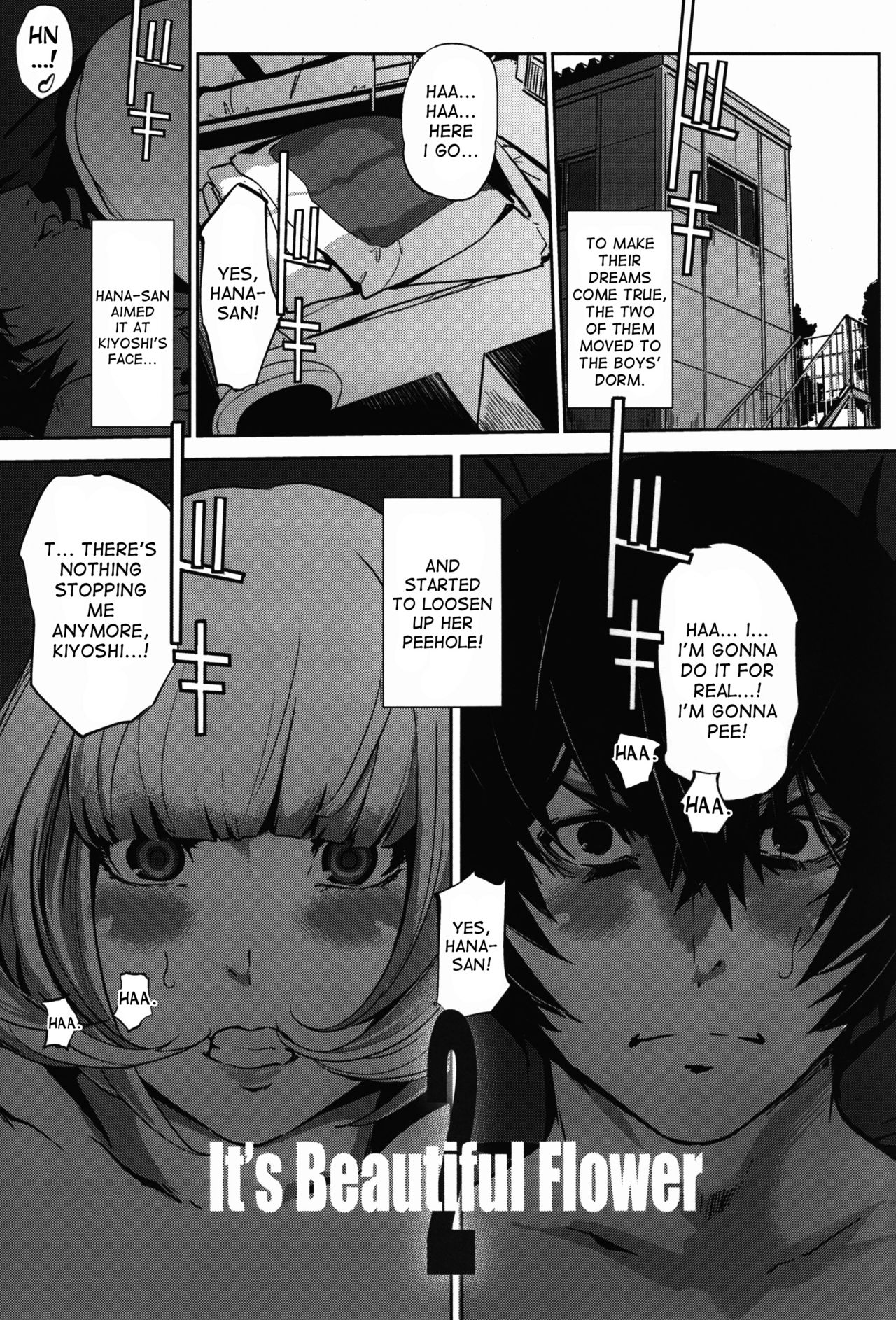 It's beautiful flower 2 page 3