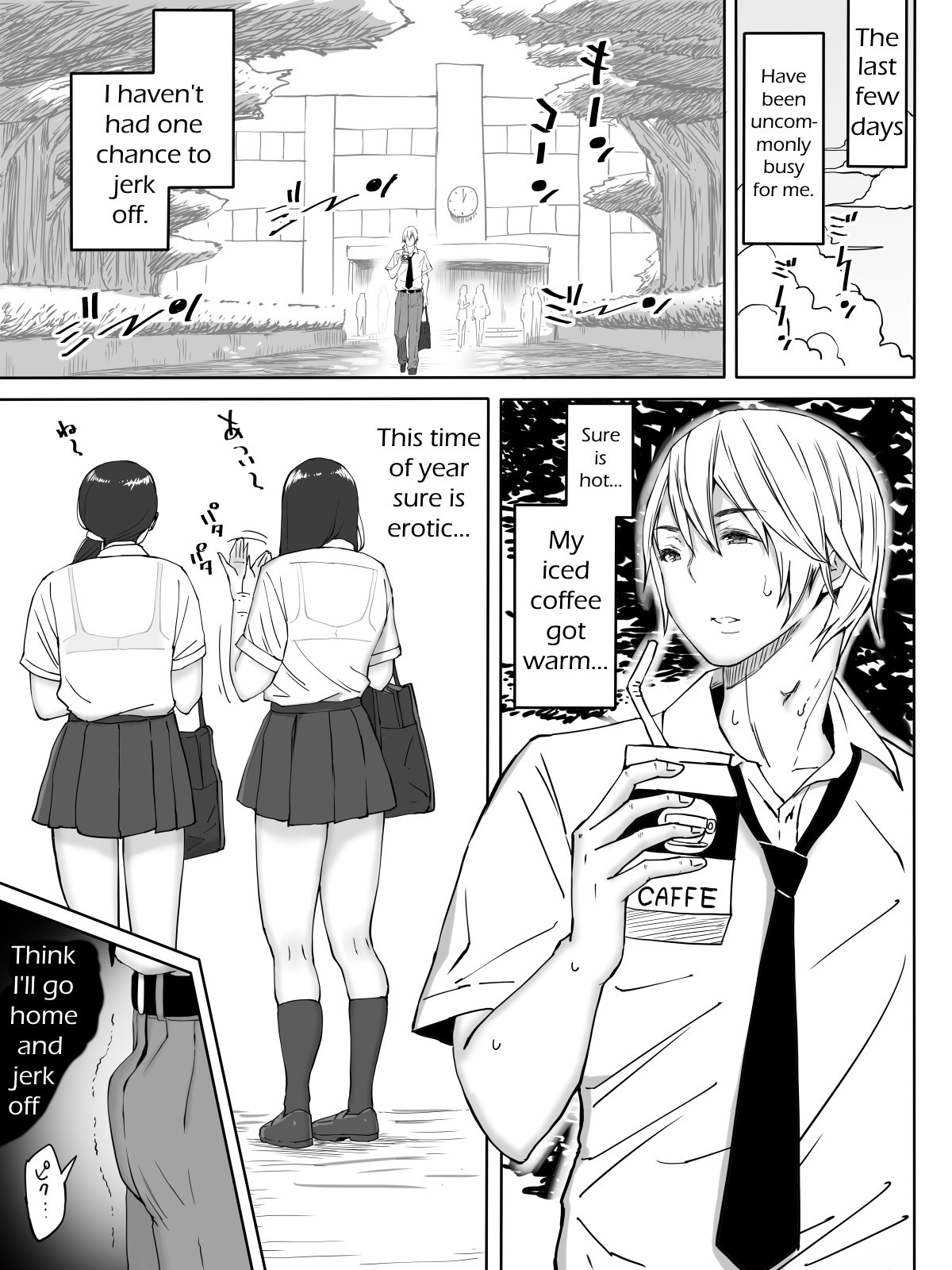 It's Exciting to Fuck a Girl You Don't Love page 2