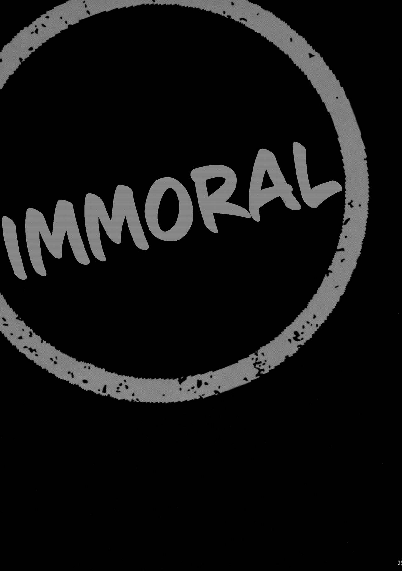 It's Immoral, My Master! Yukiyanagi's Book 42 page 28