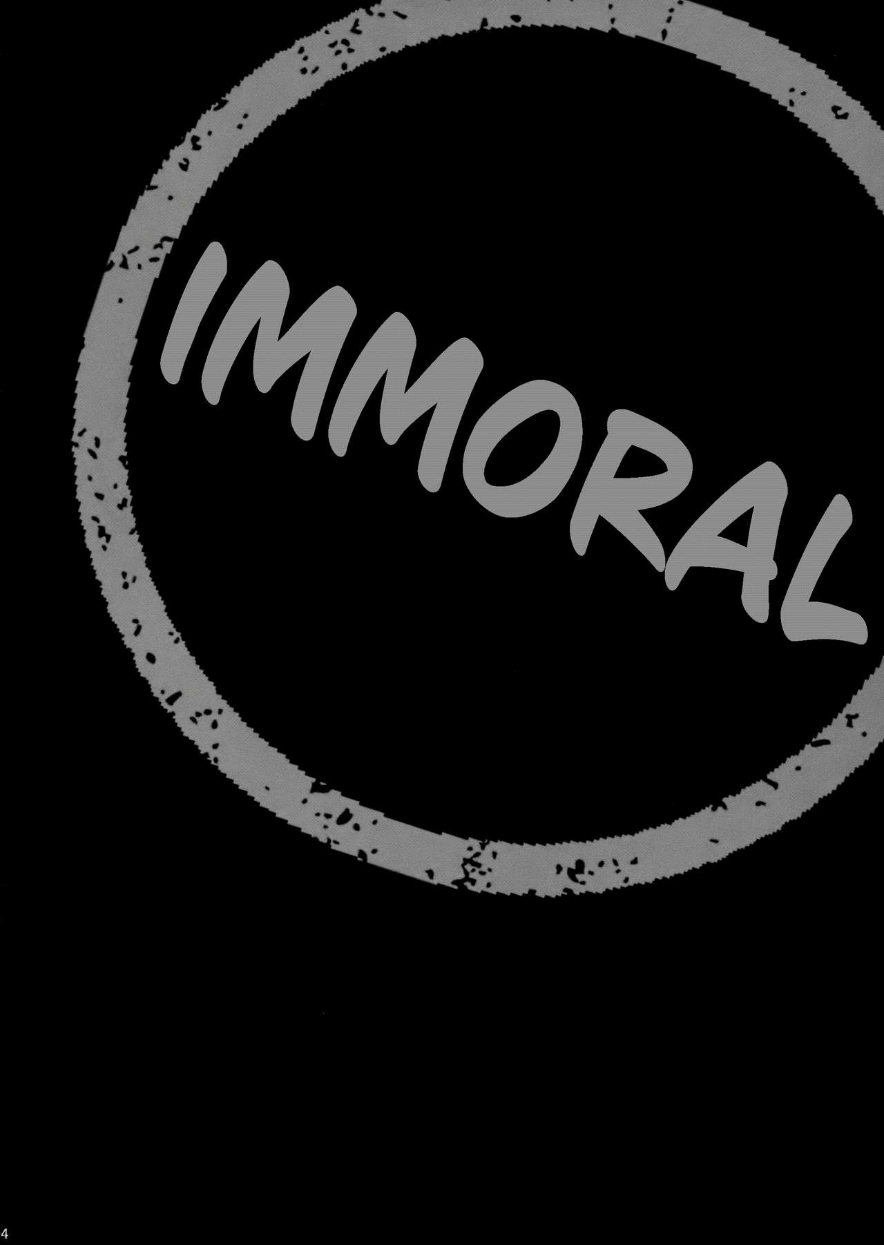 It's Immoral, My Master! Yukiyanagi's Book 42 page 3