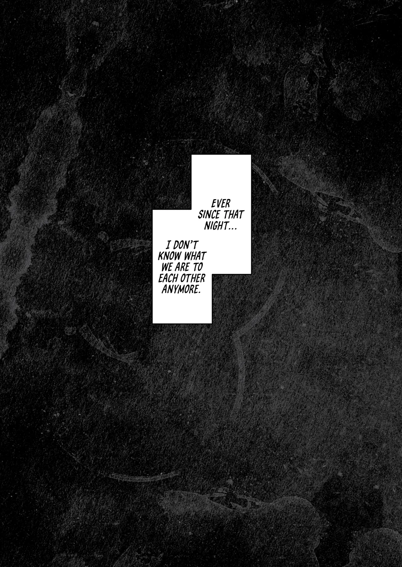 It's Not Like We're Related page 40