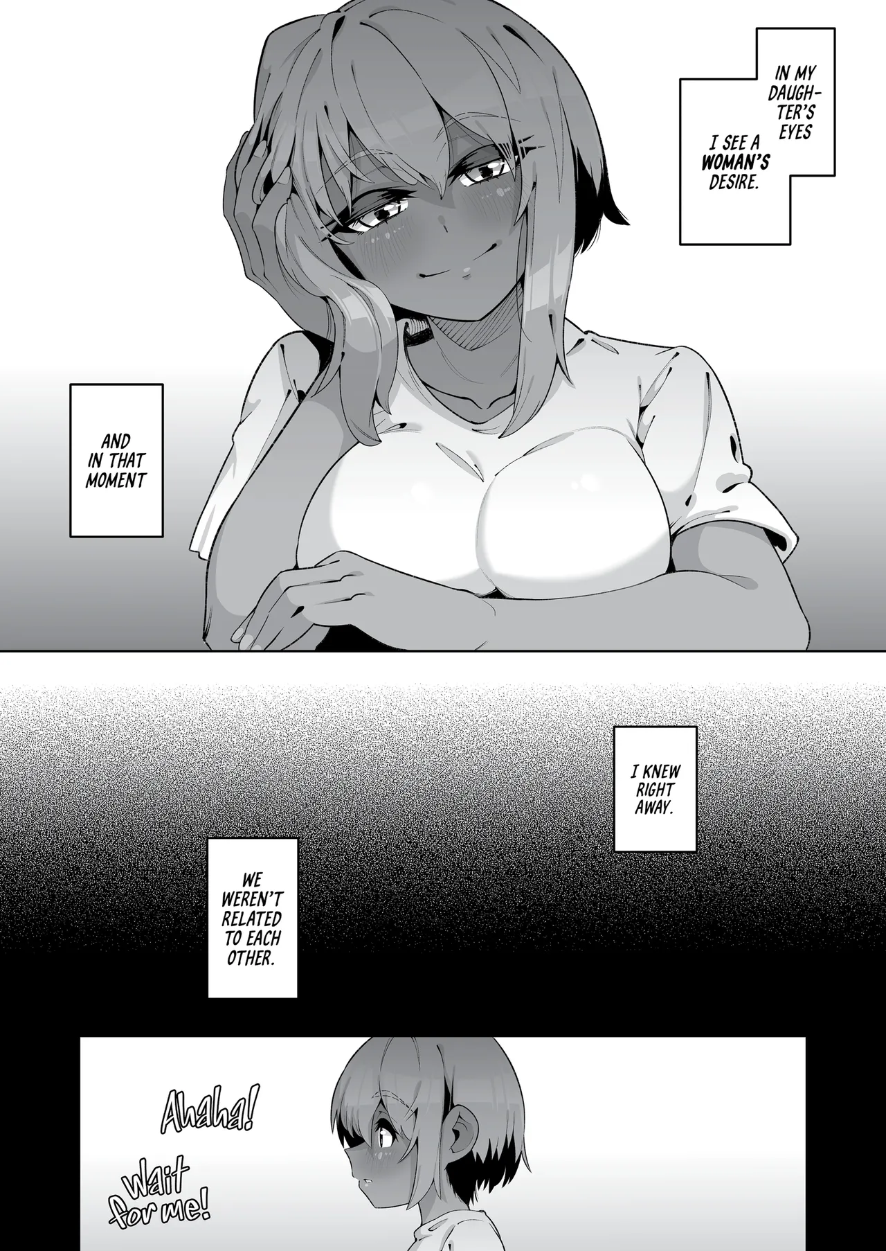 It's Not Like We're Related page 44