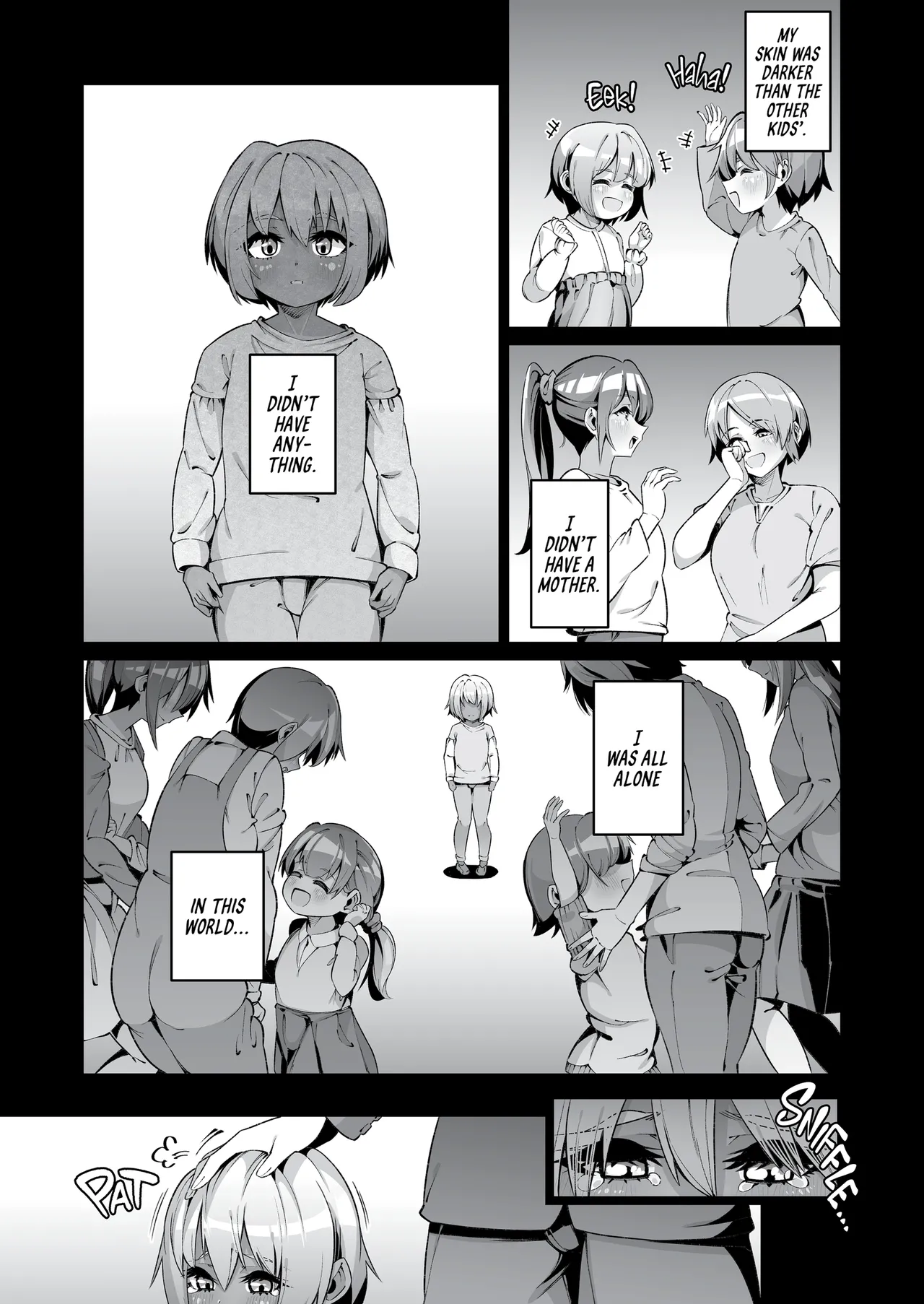 It's Not Like We're Related page 45