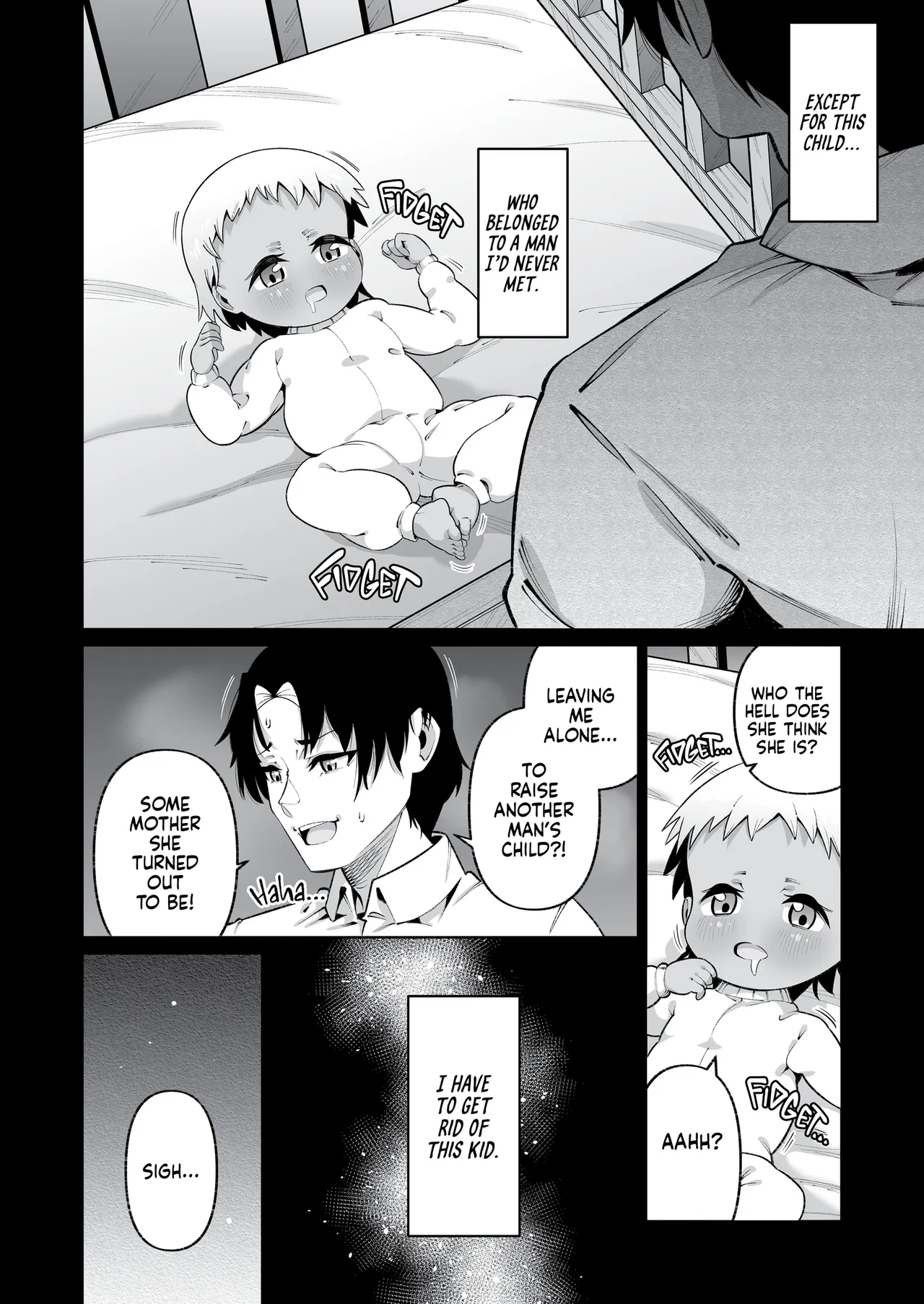 It's Not Like We're Related page 52