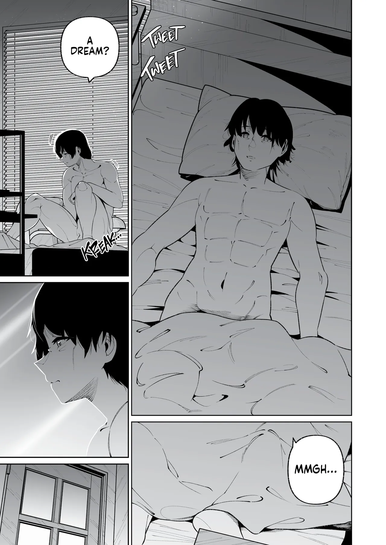 It's Not Like We're Related page 75