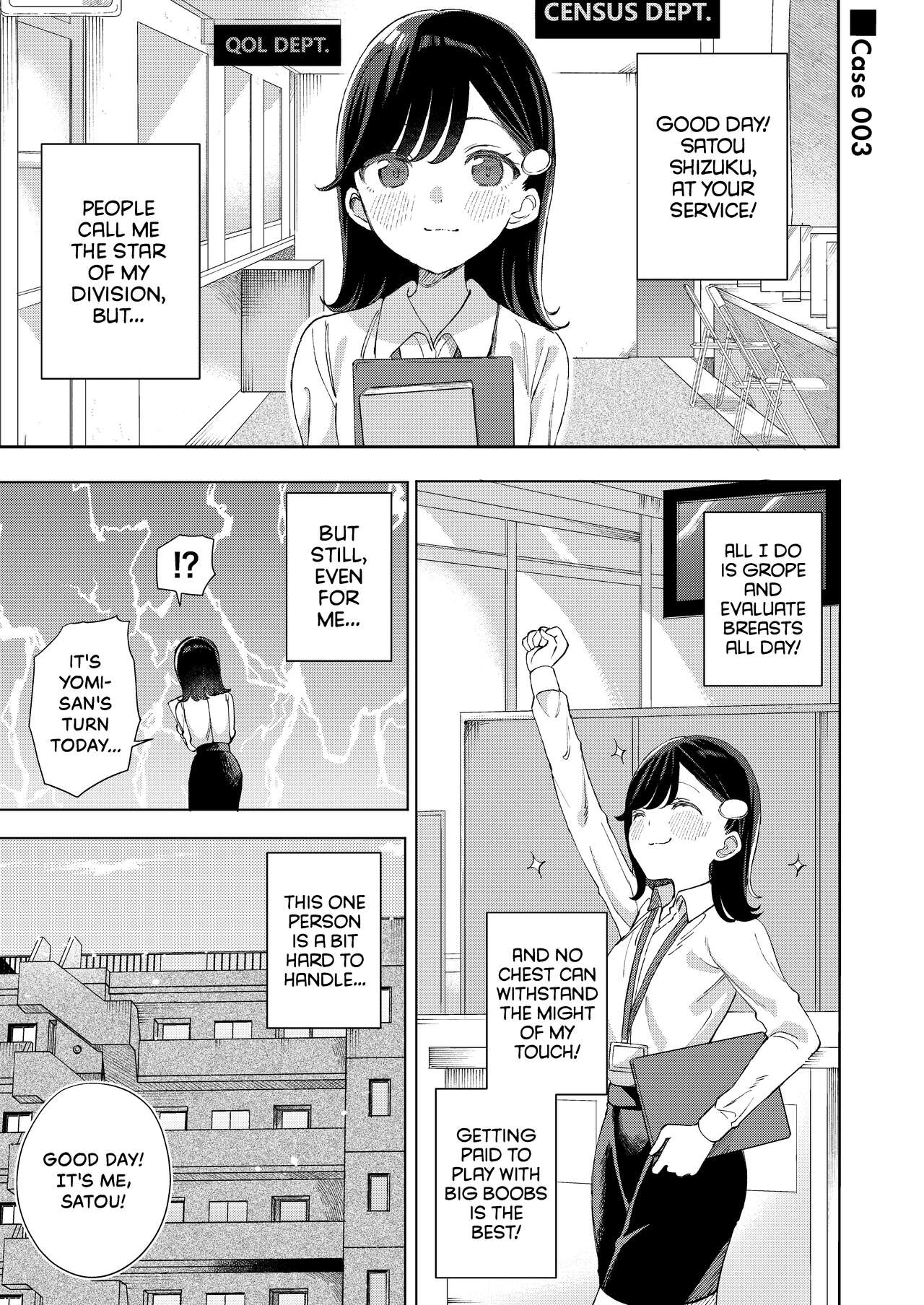 It's Time for Our Breast Evaluation page 13