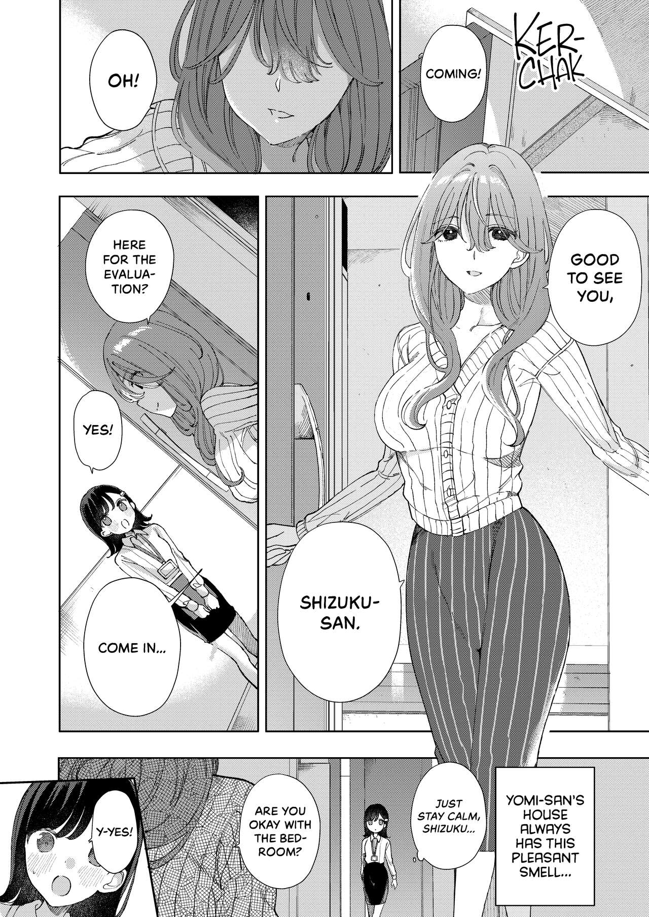 It's Time for Our Breast Evaluation page 14
