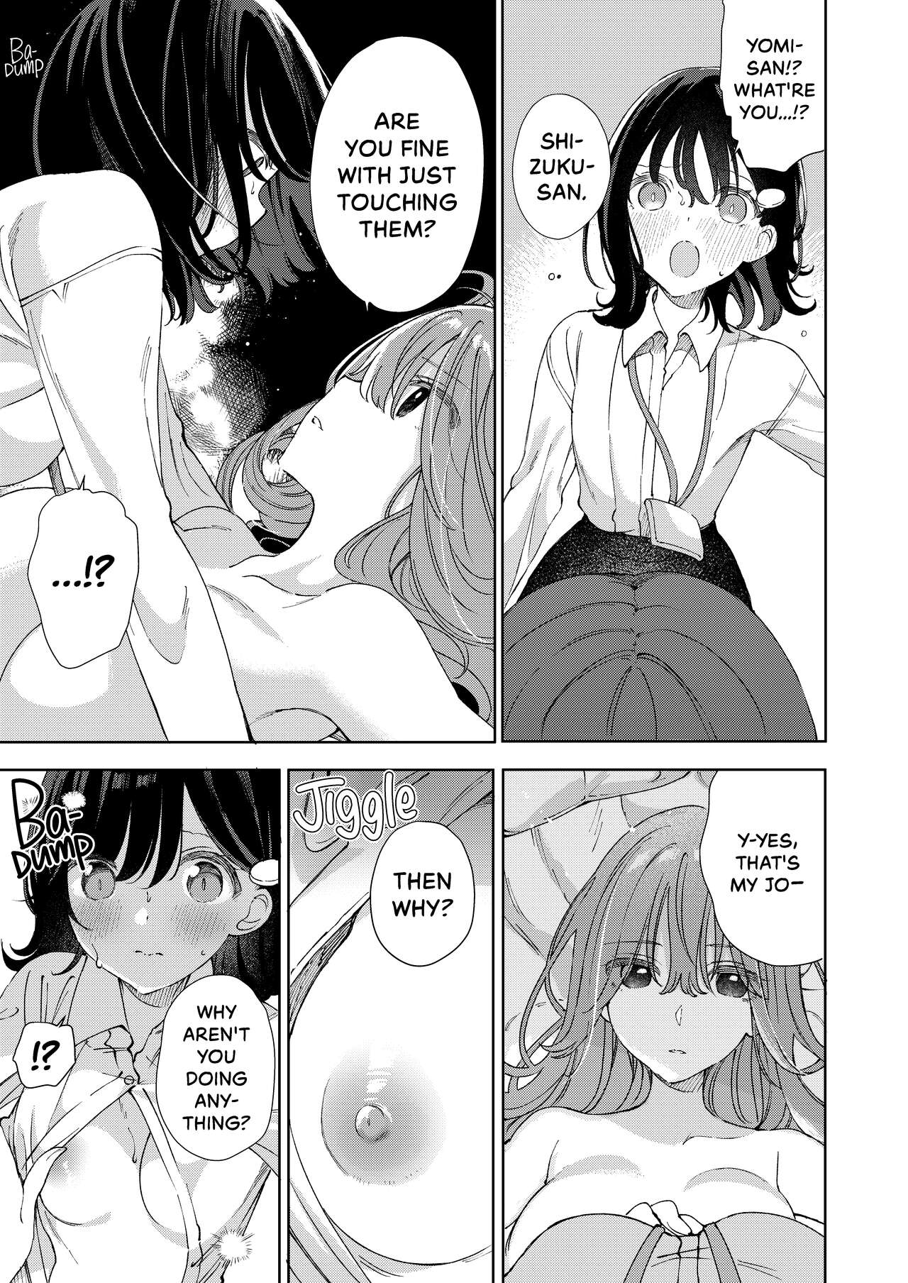 It's Time for Our Breast Evaluation page 17