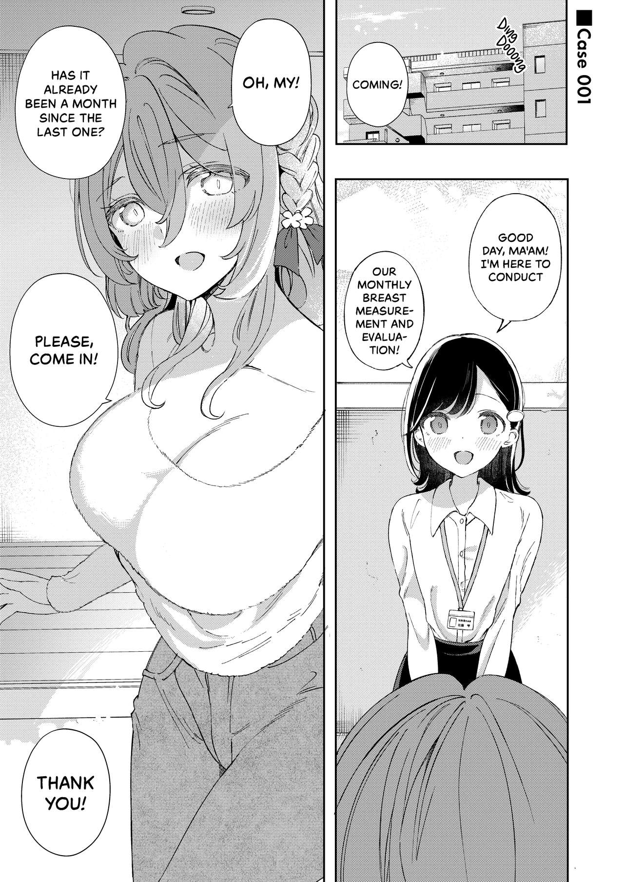 It's Time for Our Breast Evaluation page 3