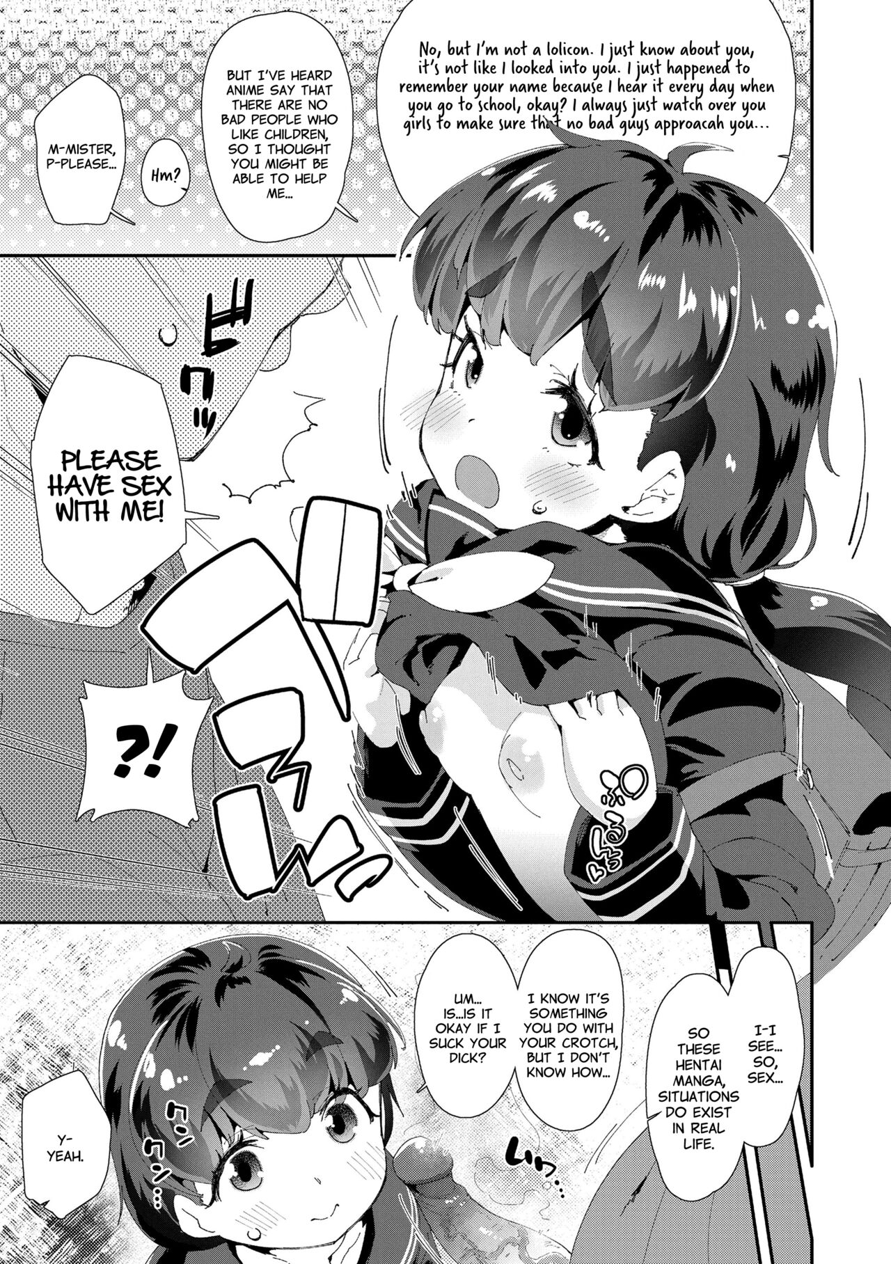 It's Your Fault for Being Born a Girl page 177