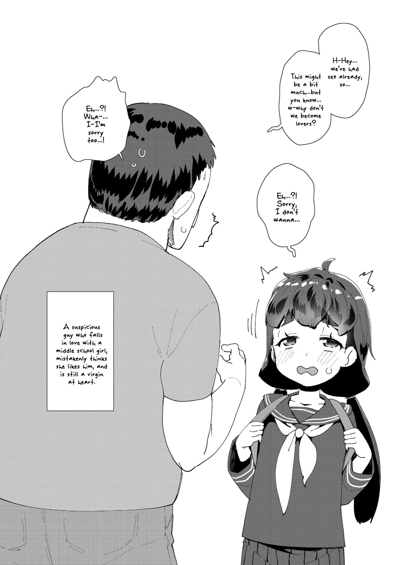 It's Your Fault for Being Born a Girl page 192