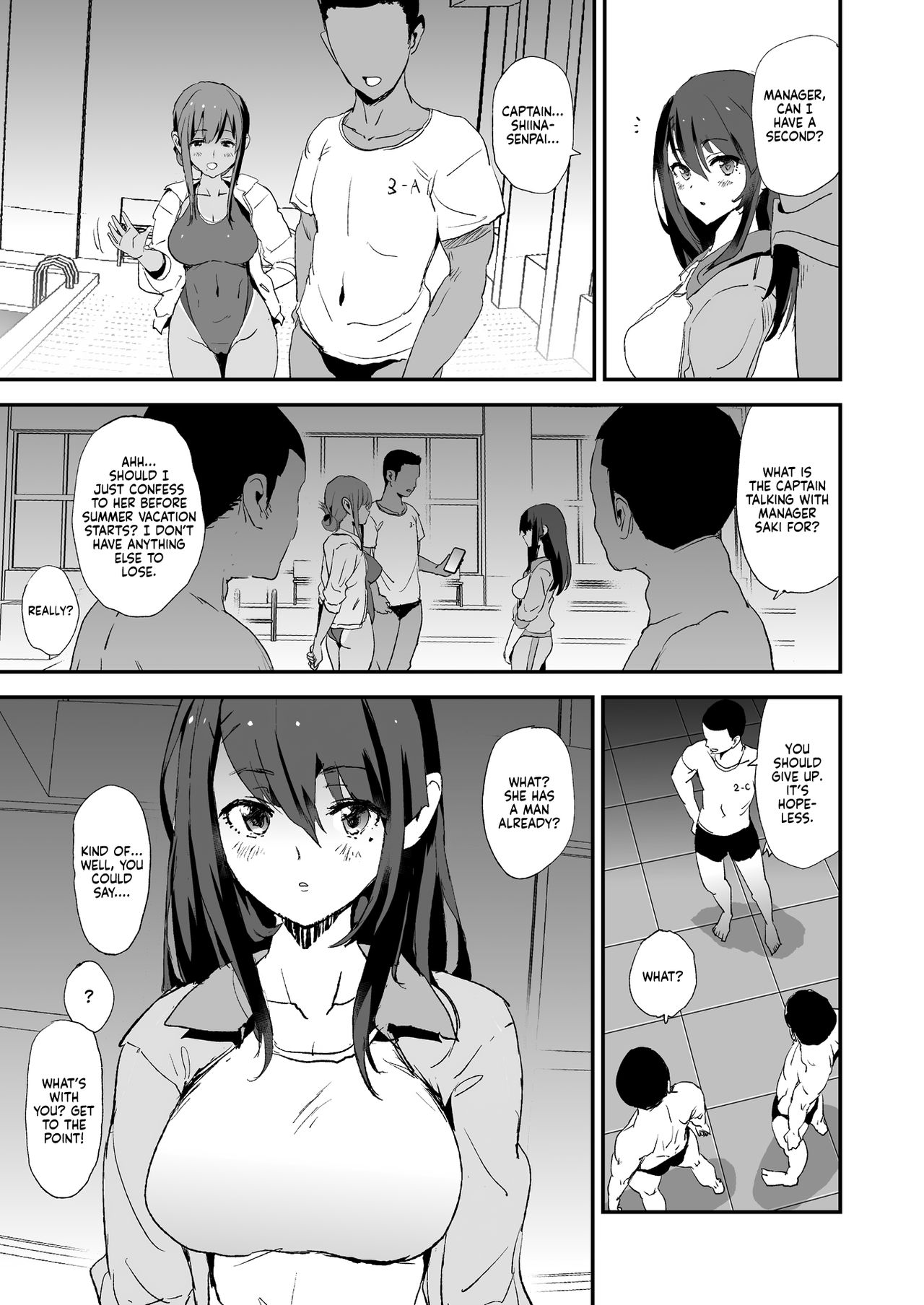 It seems your girlfriend is going to the cock sleeve camp page 4