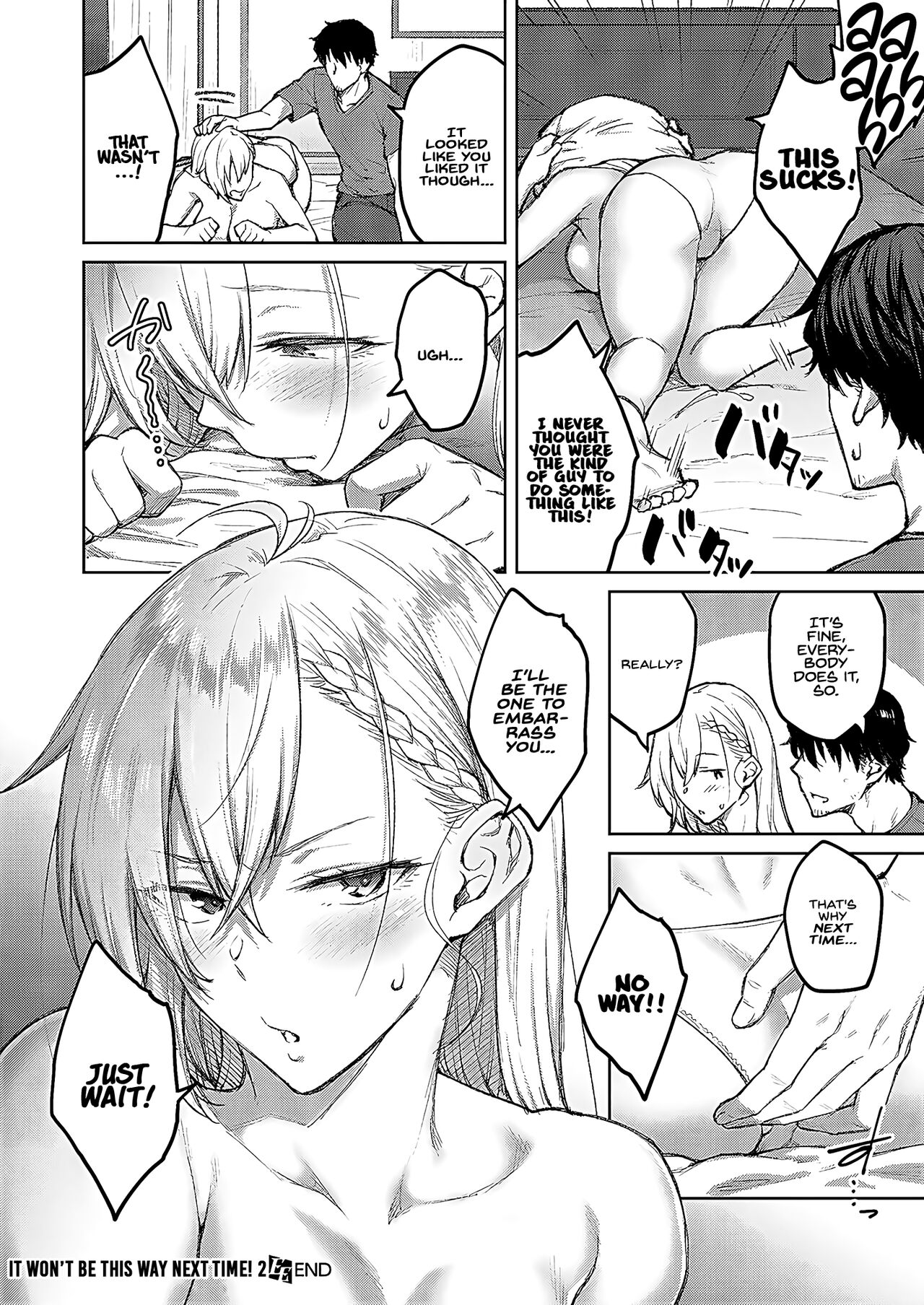 It won't be this way next time! 2 page 24
