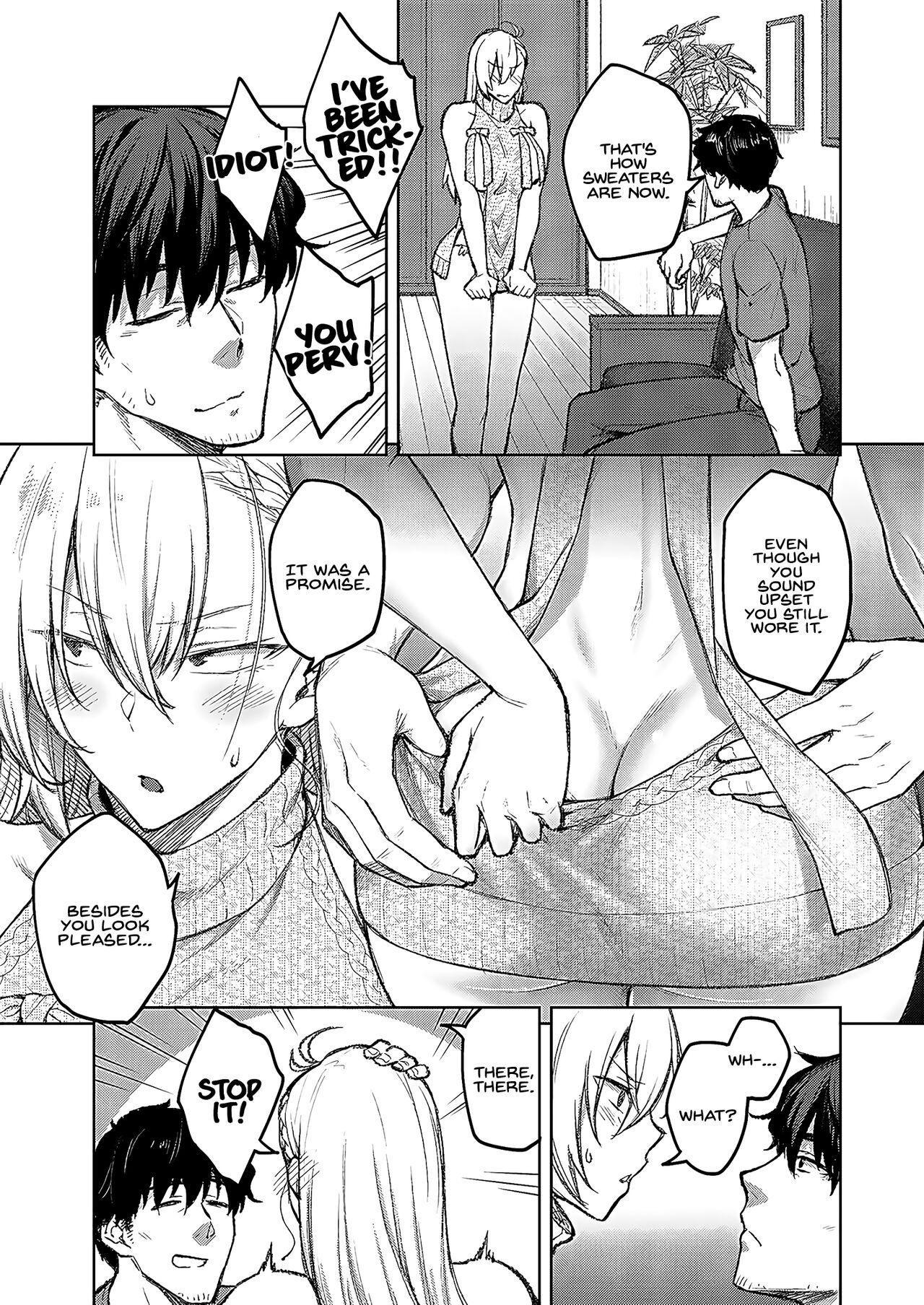 It won't be this way next time! 2 page 3