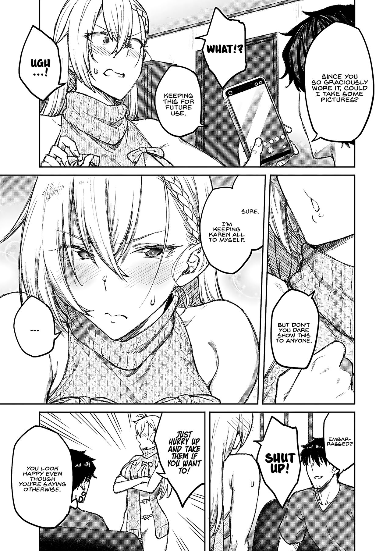 It won't be this way next time! 2 page 5
