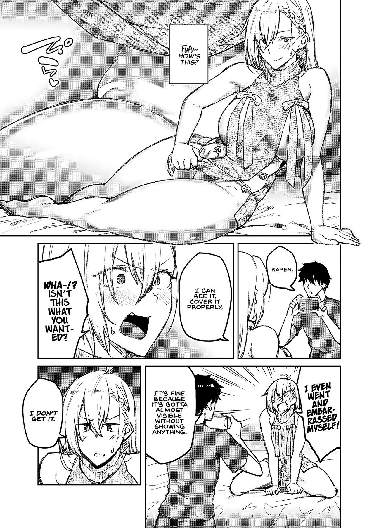 It won't be this way next time! 2 page 7