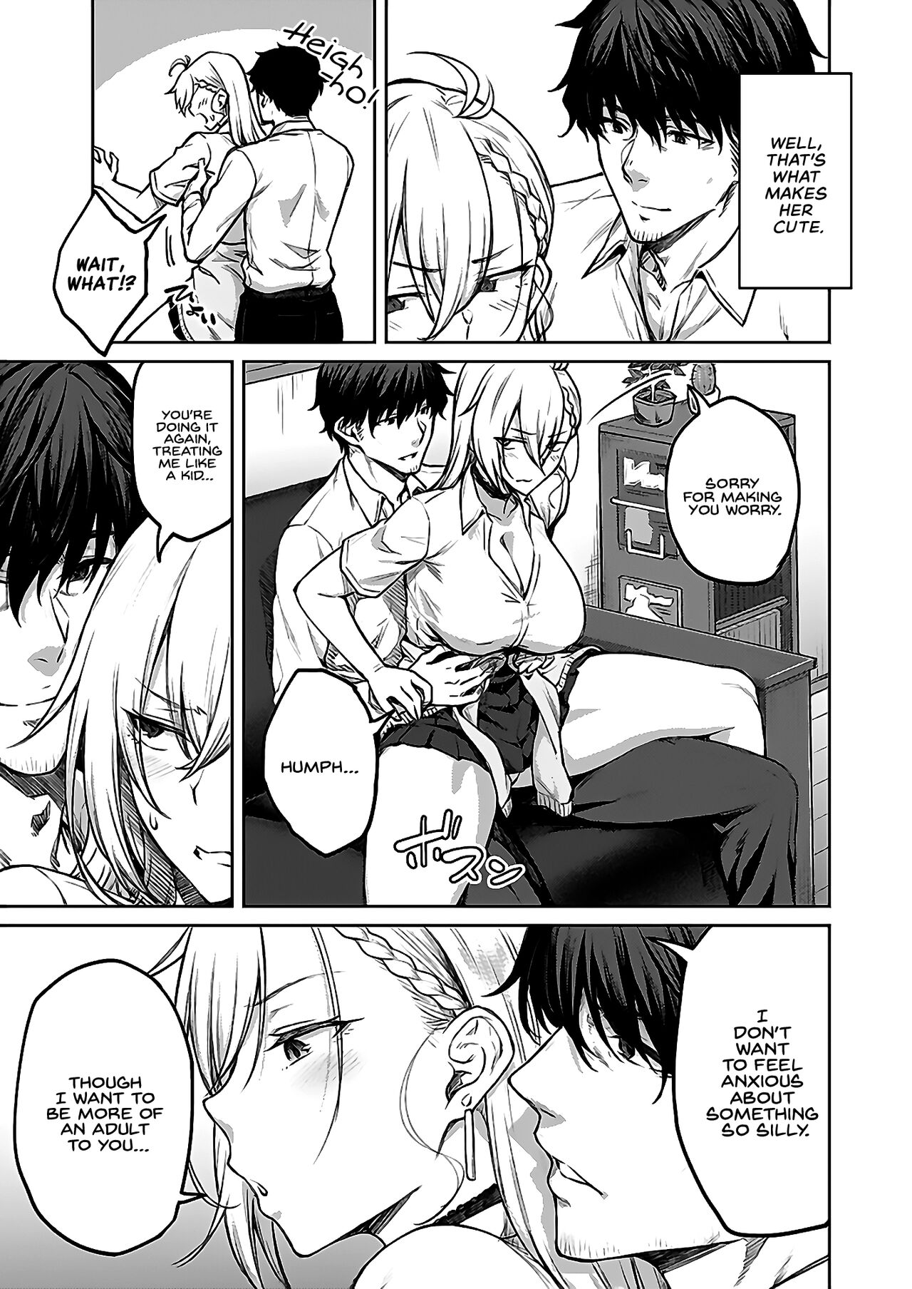 It won't be this way next time! page 5