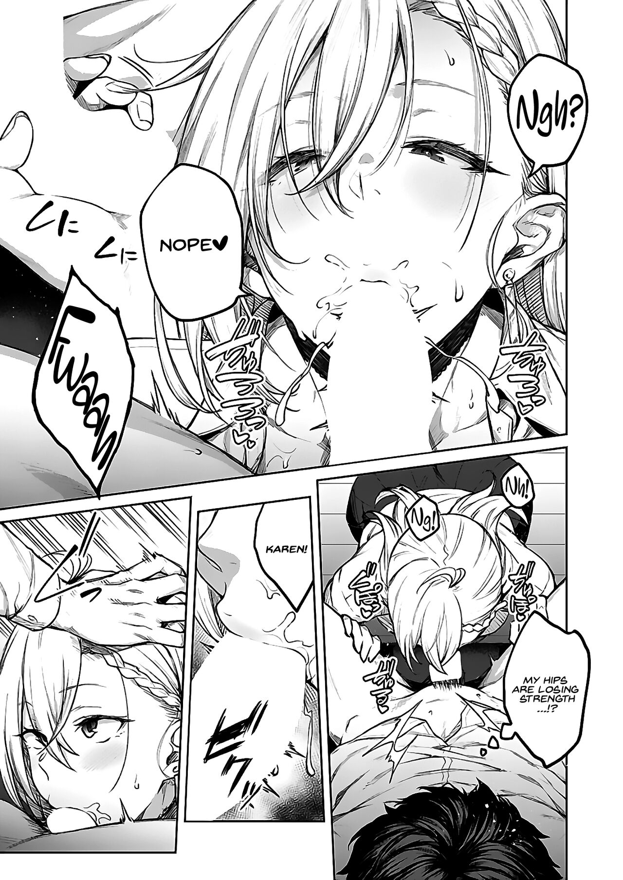 It won't be this way next time! page 15