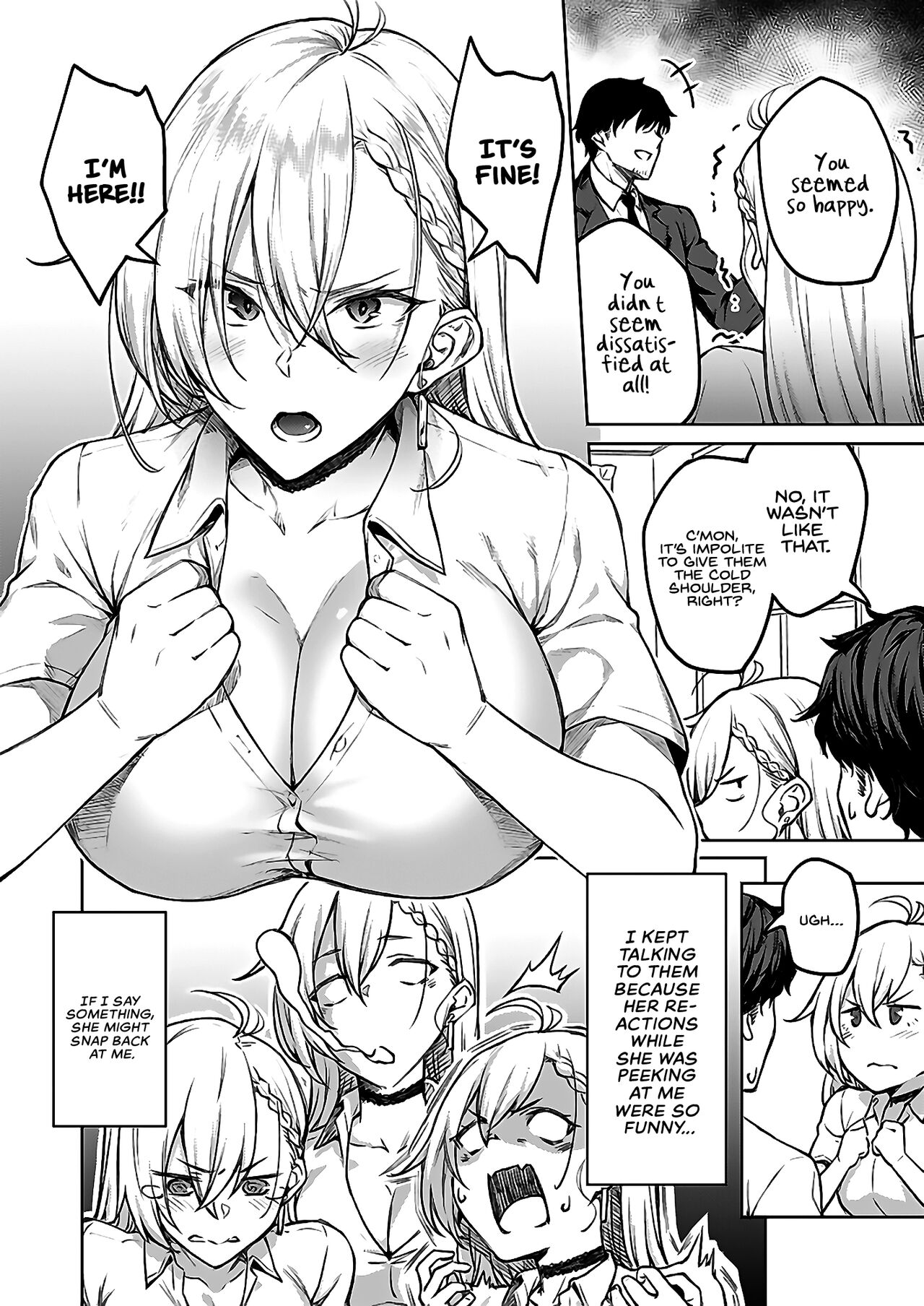 It won't be this way next time! page 4