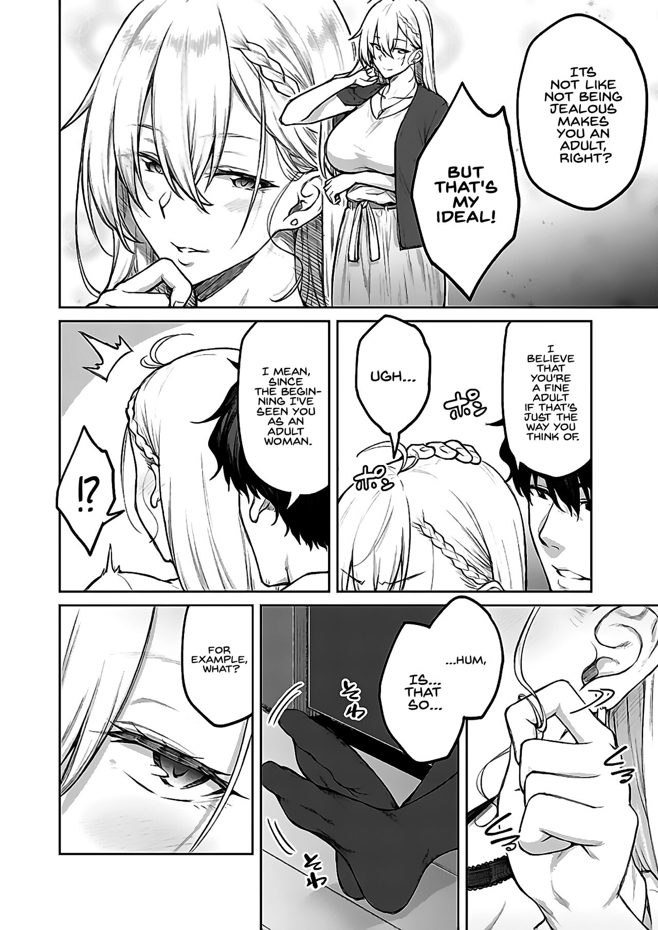 It won't be this way next time! page 6