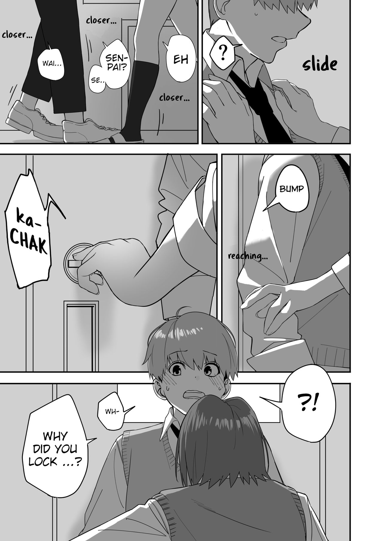 Itabasami na Wakachi Ai 2 page 13