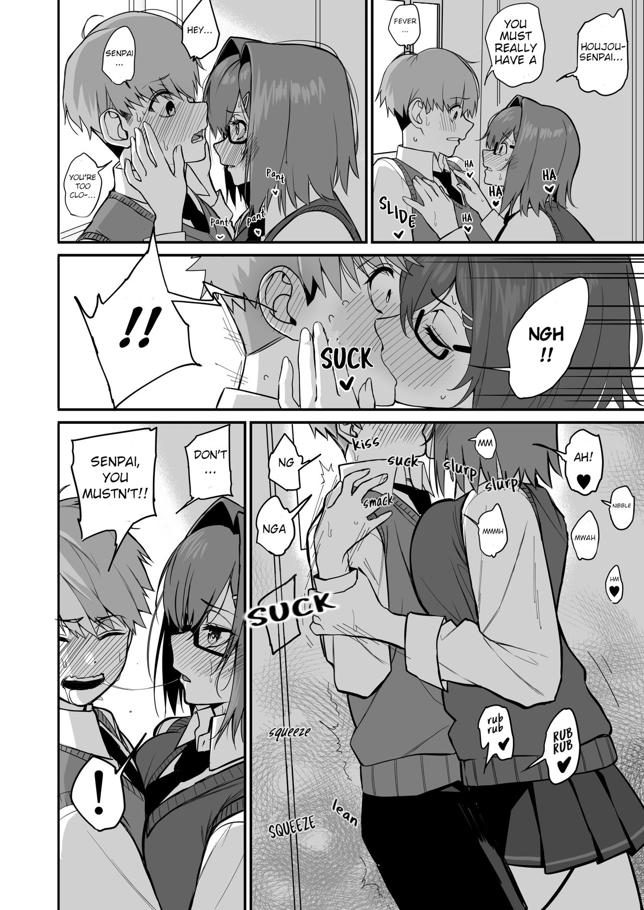 Itabasami na Wakachi Ai 2 page 14