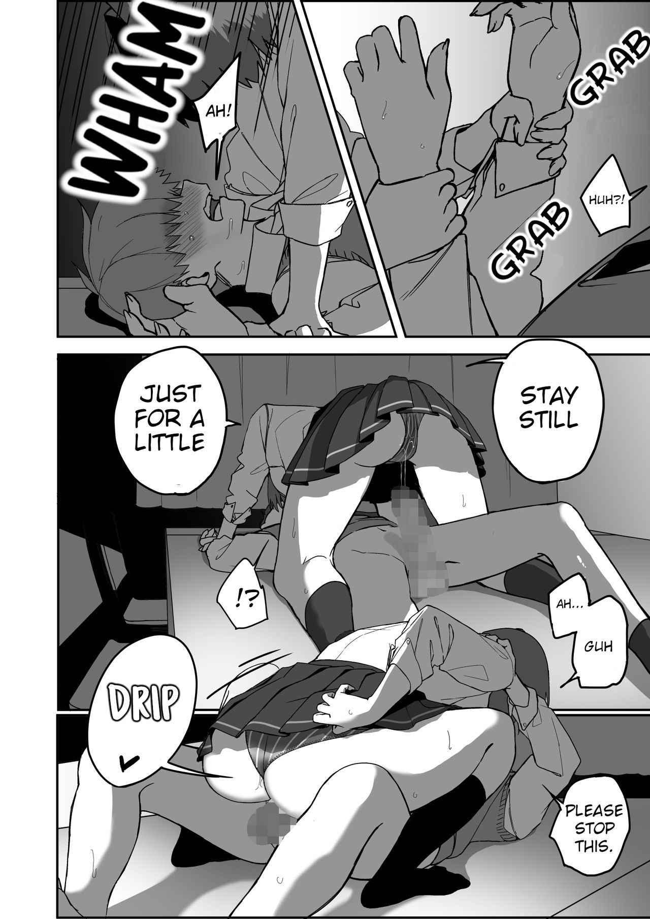 Itabasami na Wakachi Ai 2 page 30