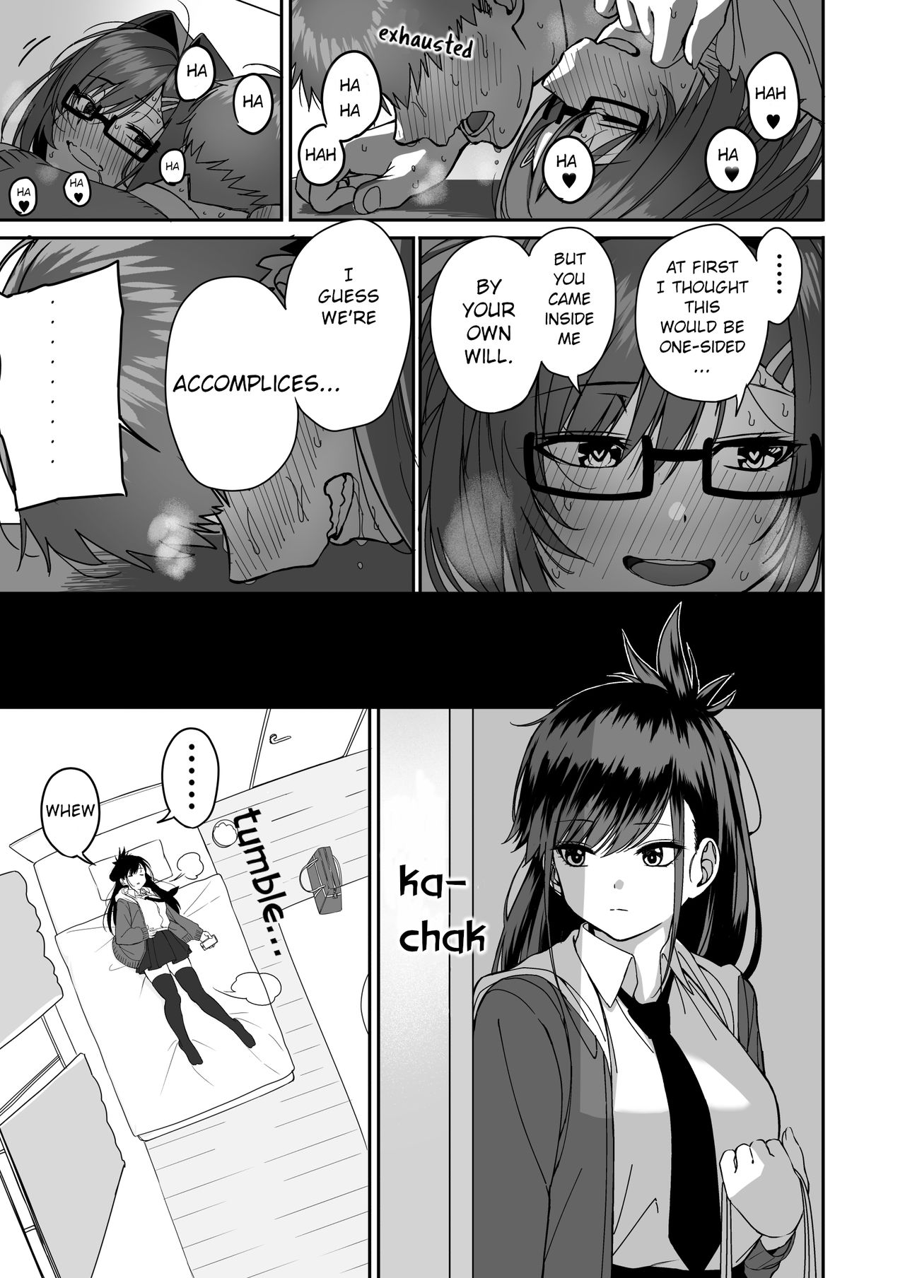 Itabasami na Wakachi Ai 2 page 41